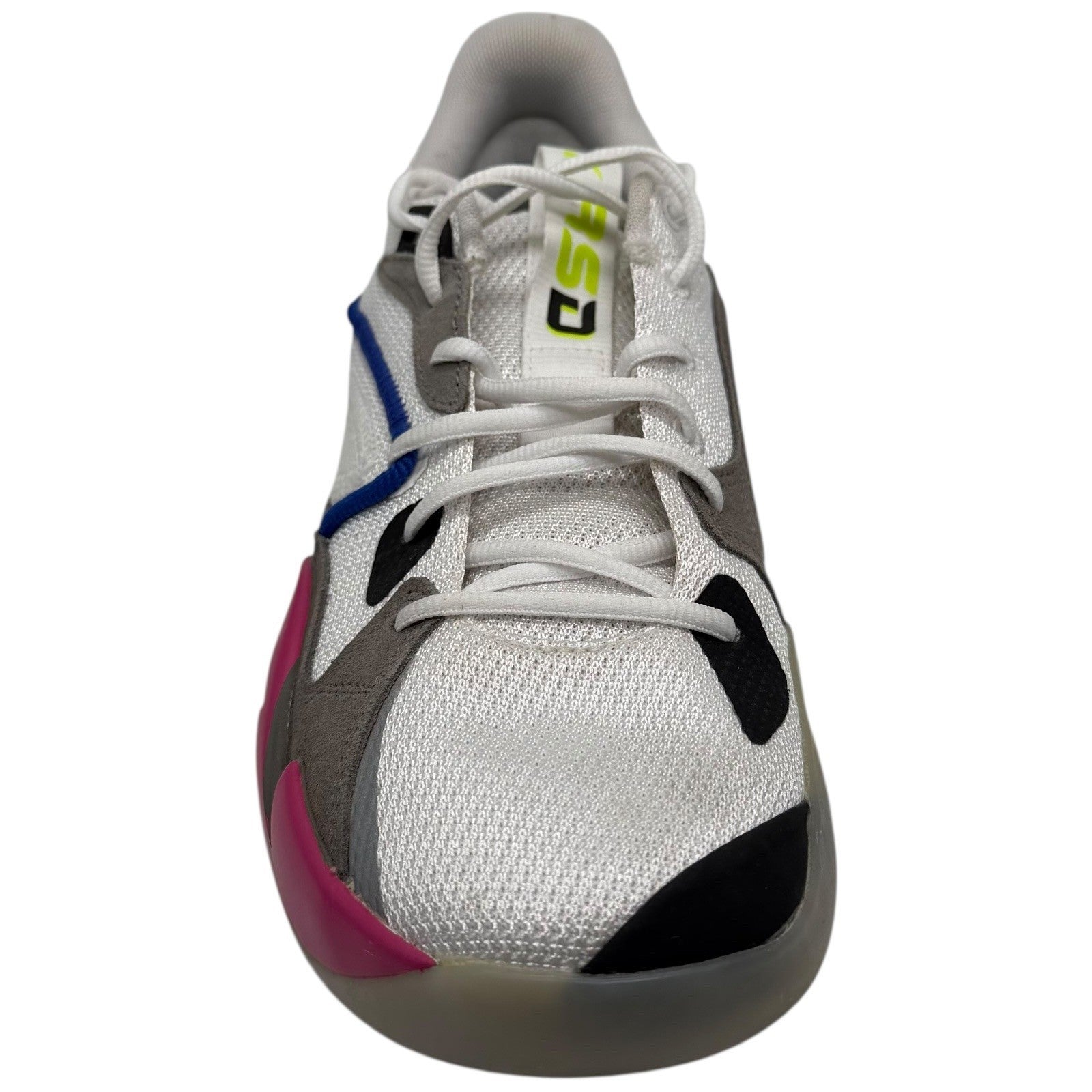 PUMA RS-Dreamer 2 White Multi Basketball Shoes Men's Size 9 193990-02