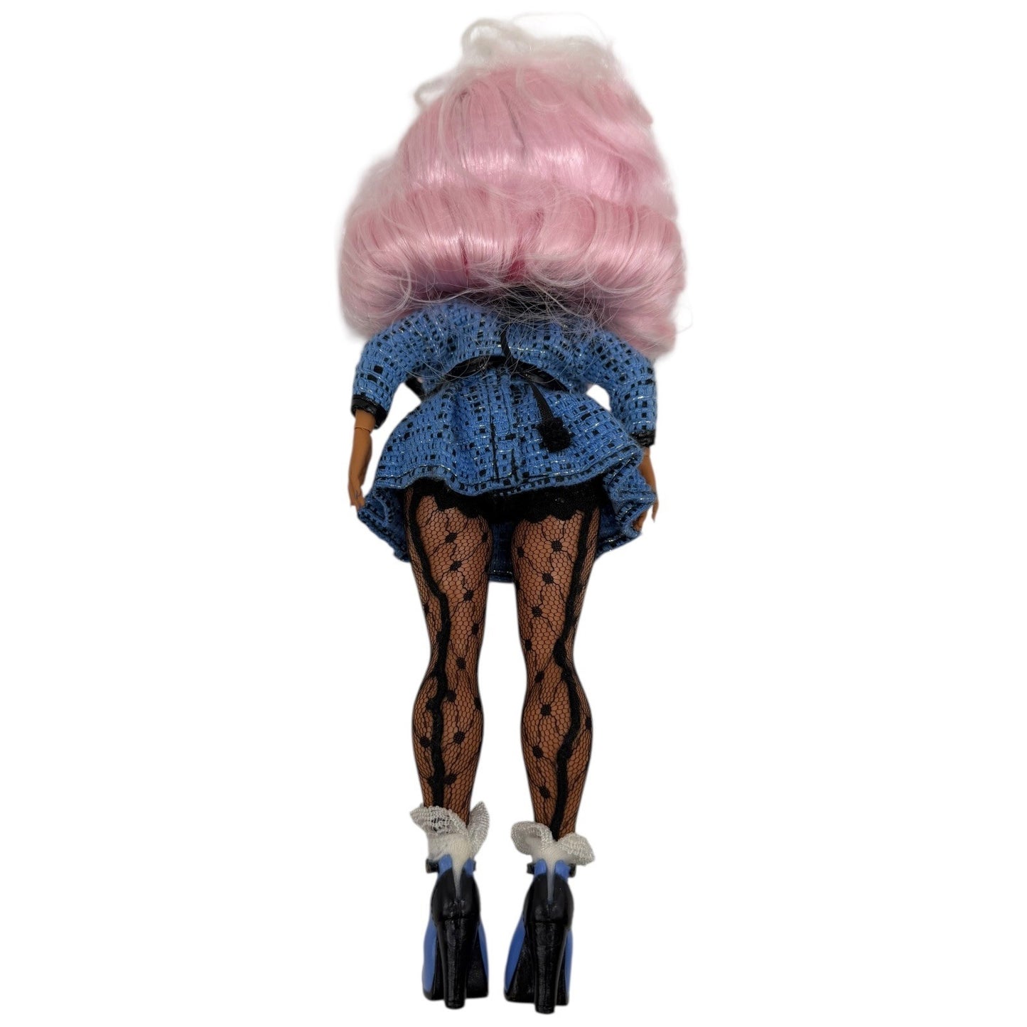 LOL Surprise OMG Royal Bee Fashion Doll Dress Up Accessories Playset