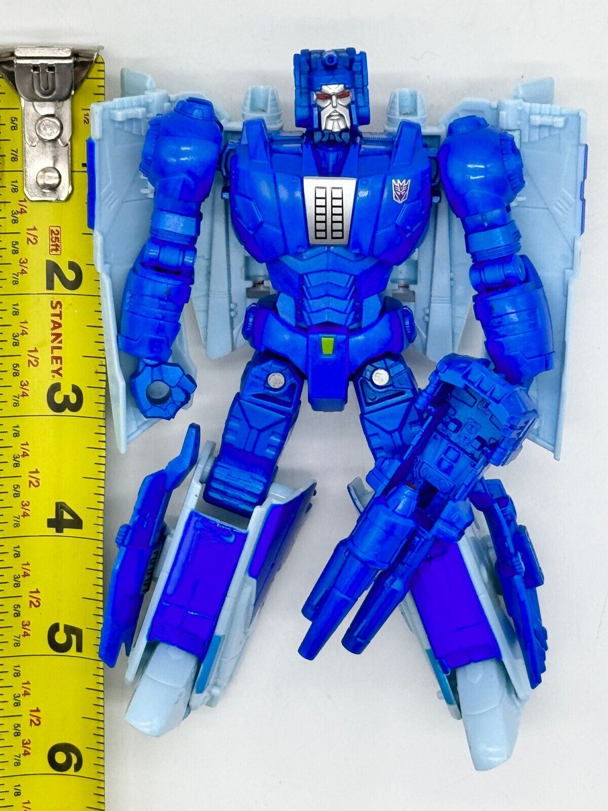 Transformers Titans Return SCOURGE Deluxe Fracas Generations