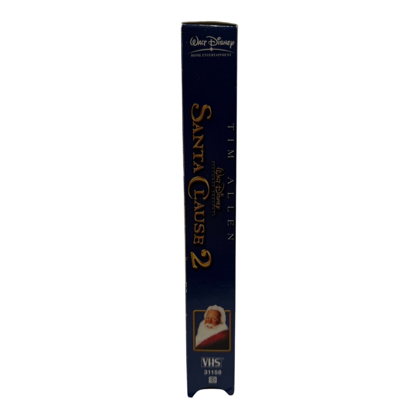 The Santa Clause 2 (VHS, 2003) Used