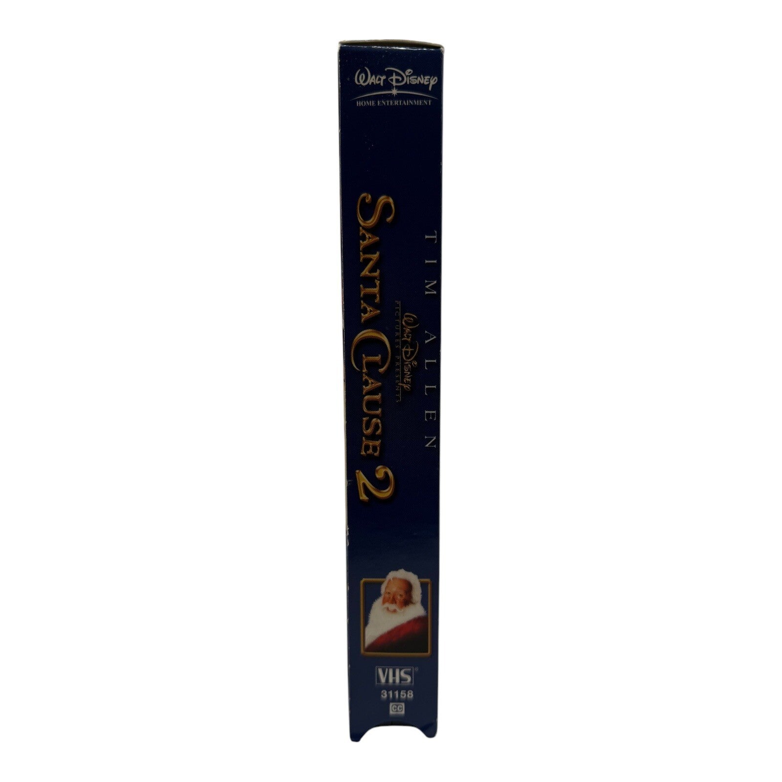 The Santa Clause 2 (VHS, 2003) Used