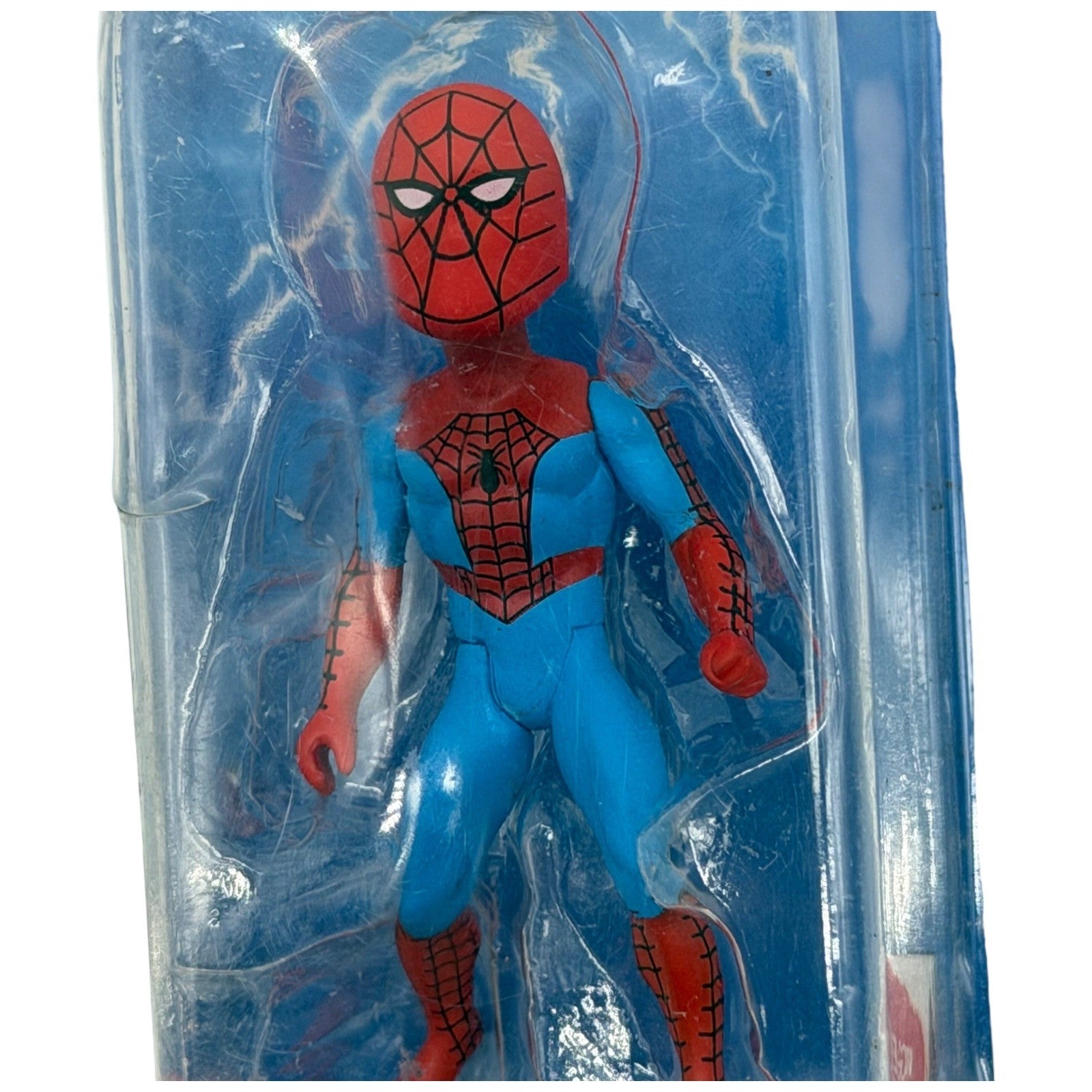 Marvel Super Heroes Secret Wars Spider-Man Micro Bobbles Gentle Giant LTD