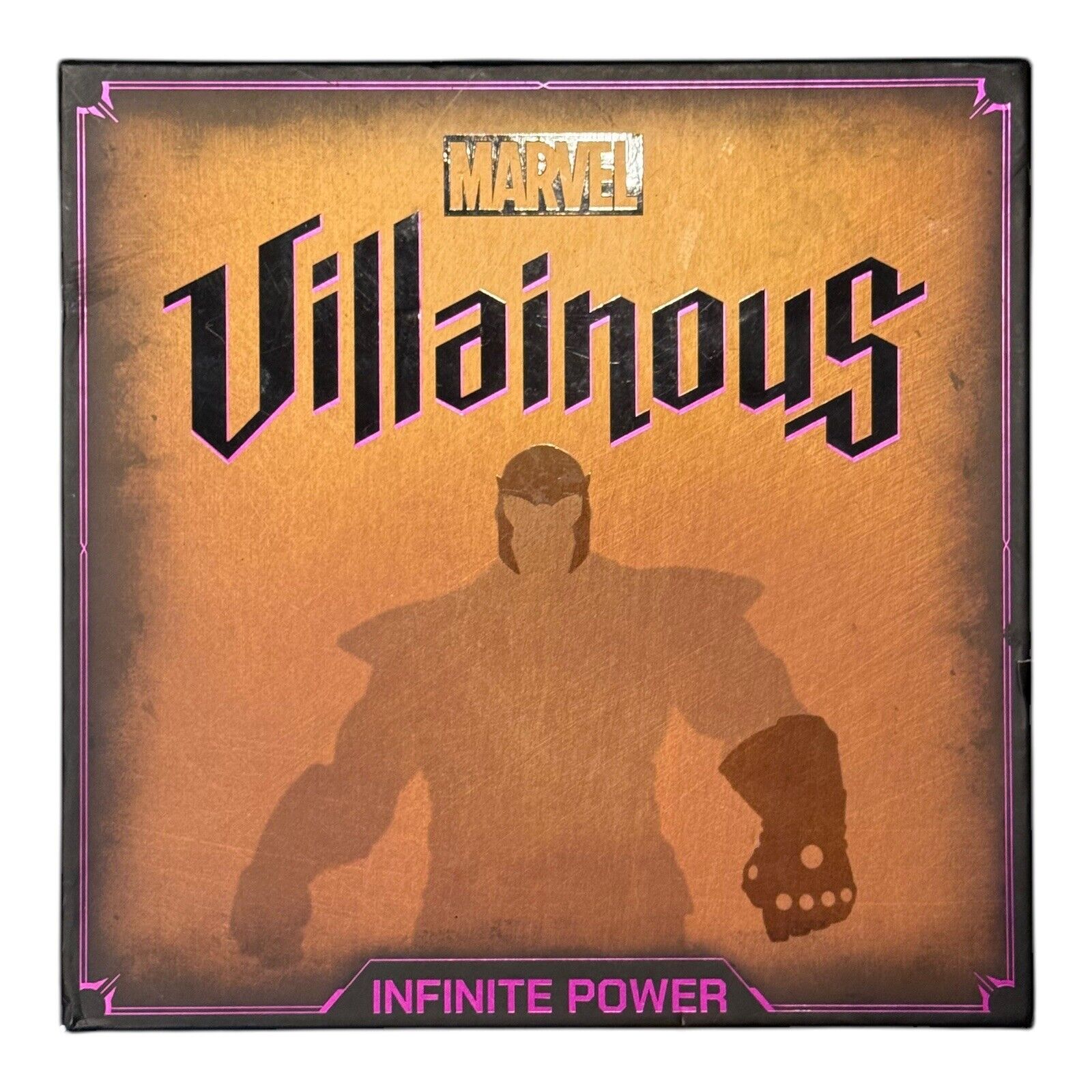 Marvel Villainous - Infinite Power Board Game (2020, Ravensburger)