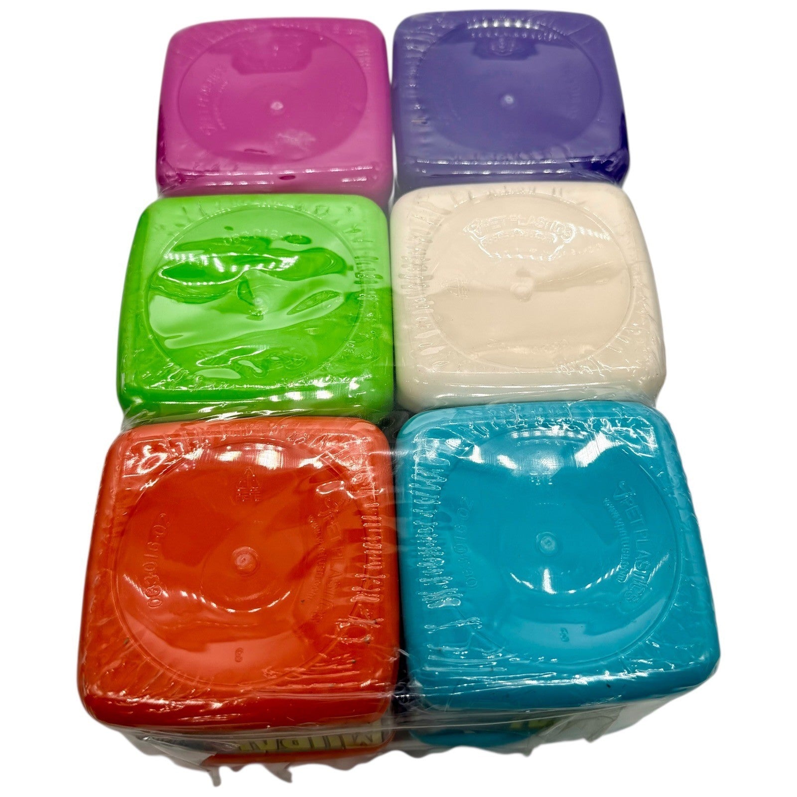 Chroma Mural Paint 6 Pack Brights Set 16oz Jars Outdoor Acrylic Paint New