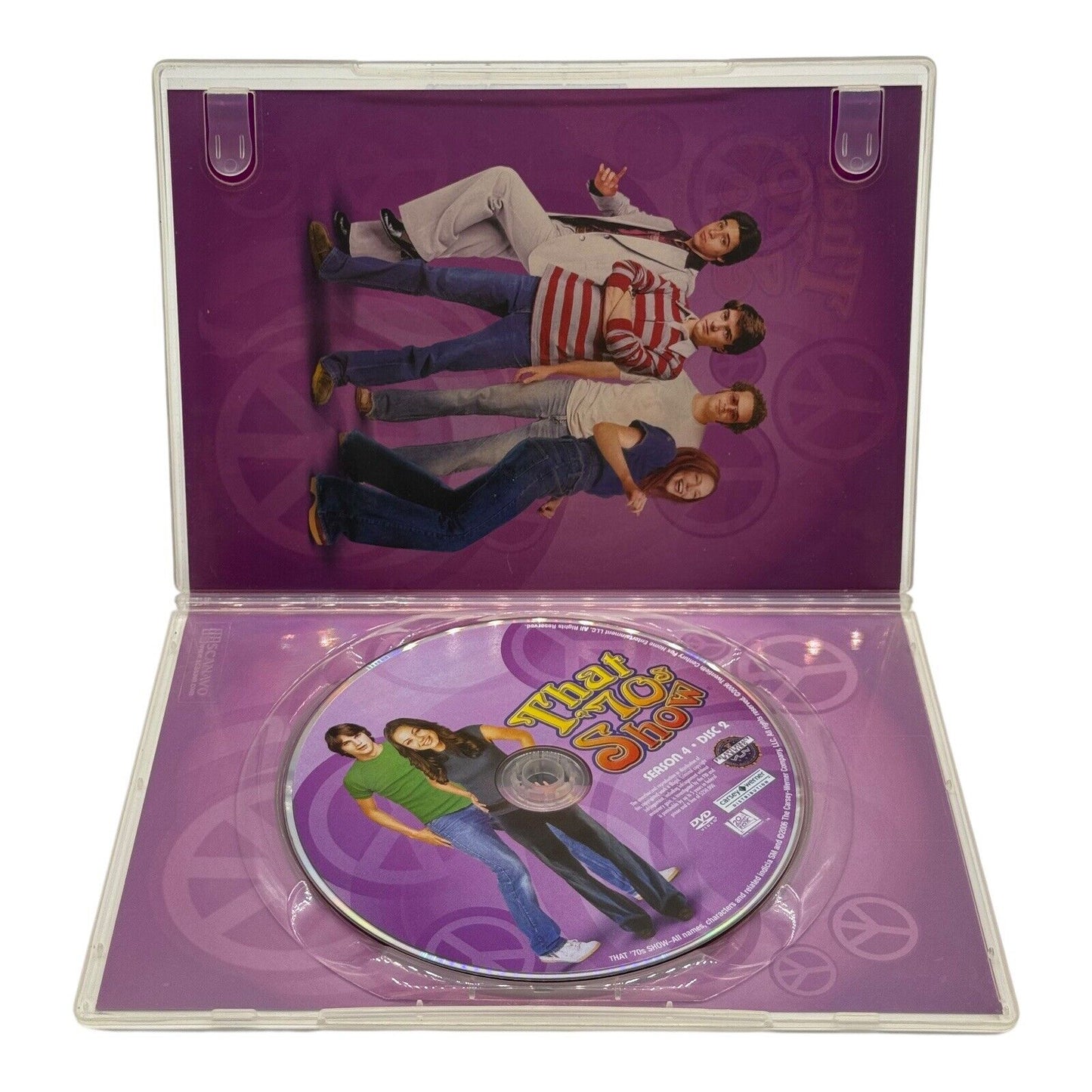 That '70s Show: Season Four [4 Discs] Preowned