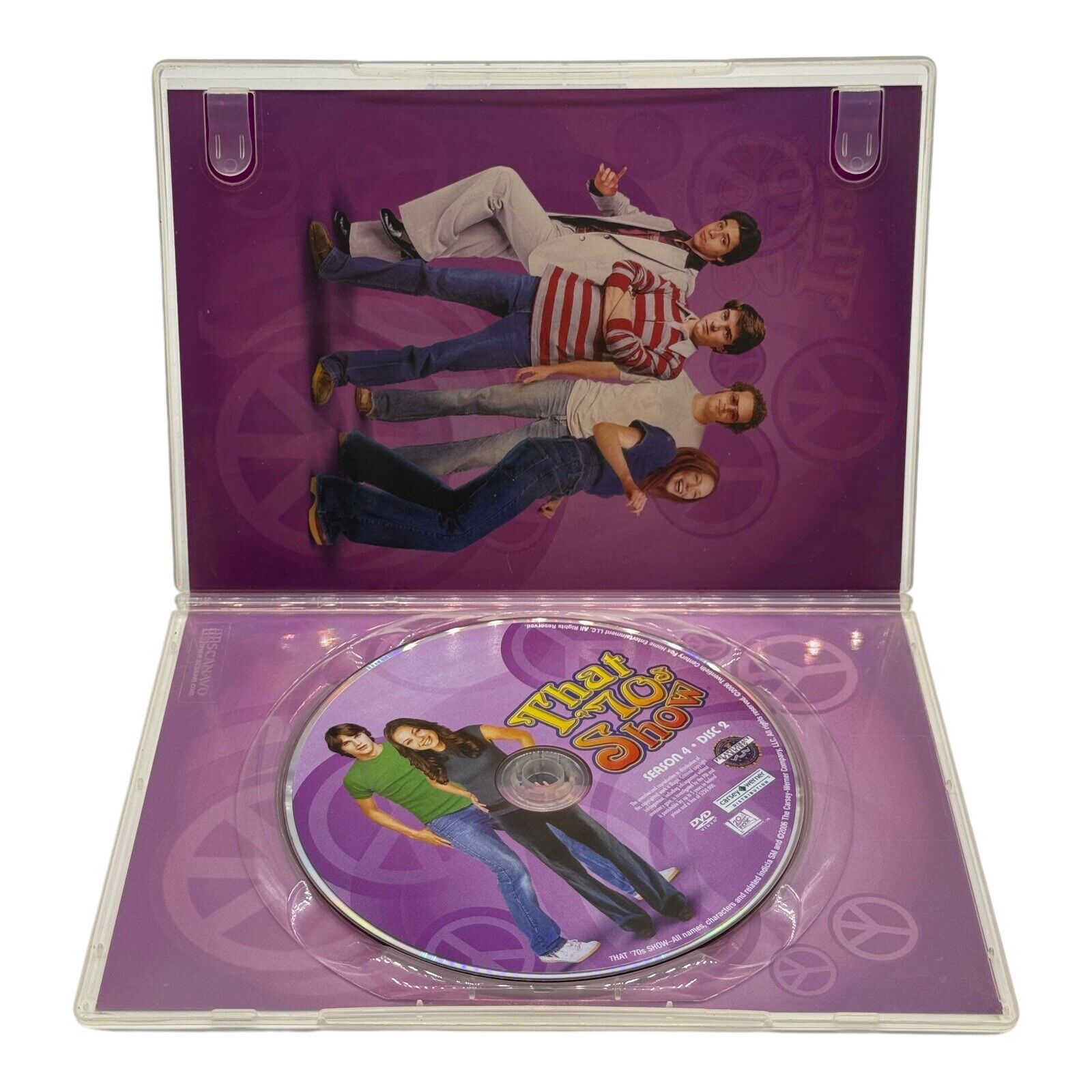That '70s Show: Season Four [4 Discs] Preowned