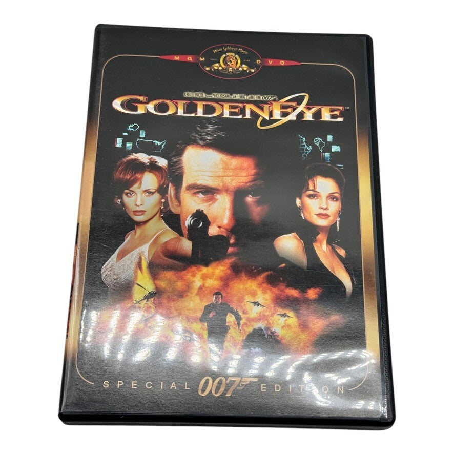 The James Bond Collection - Special Edition 007 - 7 DVD's