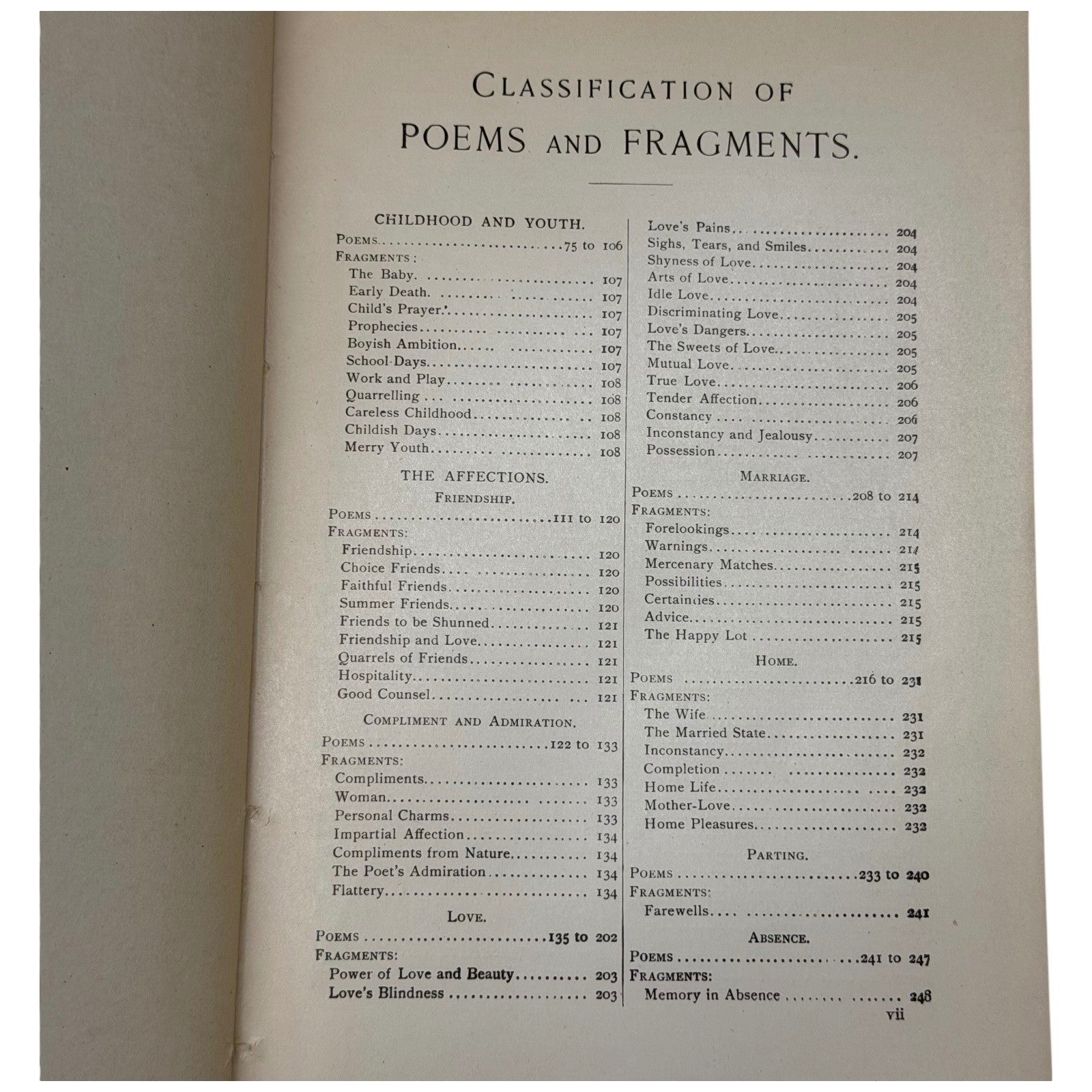 Library of Poetry and Song Books William Cullen Bryant 1925 Antique