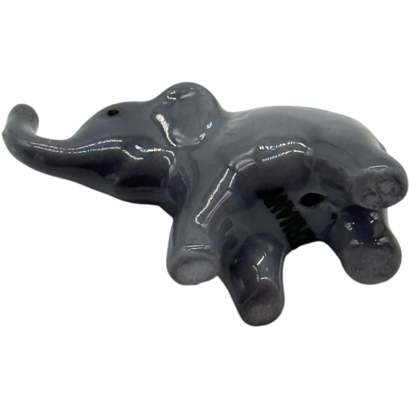 Rare Goebel West Germany Elephant Figurines Set of 3 | Miniature Collectibles