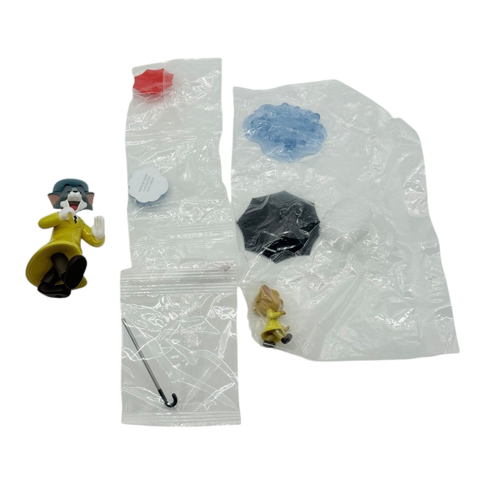 52TOYS Tom and Jerry Warner 100th Anniversary Designer Toy - Singin' in the Rain