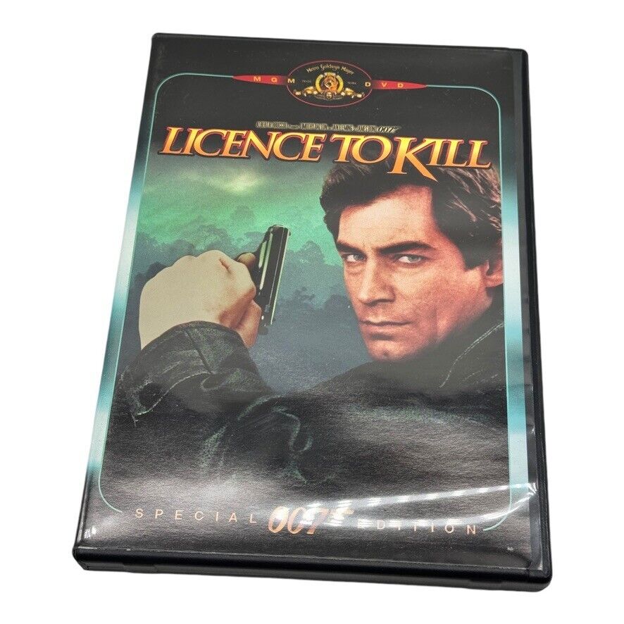 The James Bond Collection - Special Edition 007 - 7 DVD's