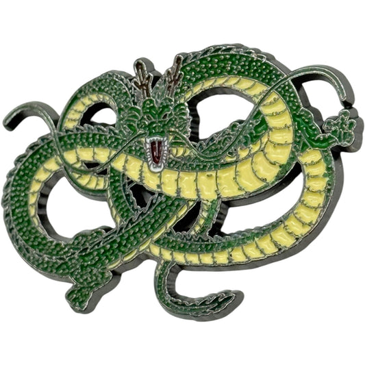 Shenron Dragon Ball Z Pin Anime Lapel Enamel Brooch Collectible Gift