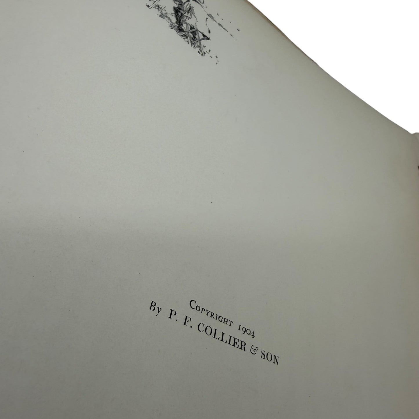A Book of Drawings by A B Frost Vintage Art Collection 1904