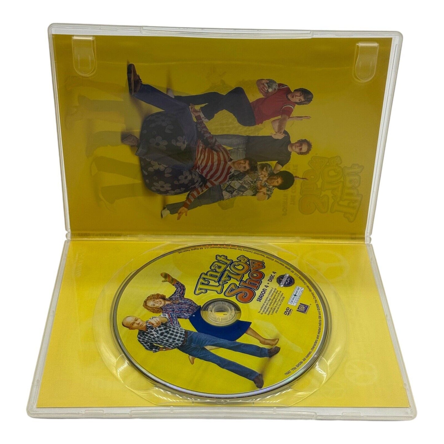 That '70s Show: Season Four [4 Discs] Preowned