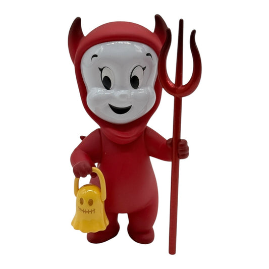 POP MART Casper Naughty Ghost Elf Series - Only Party Devil Figure - No Box