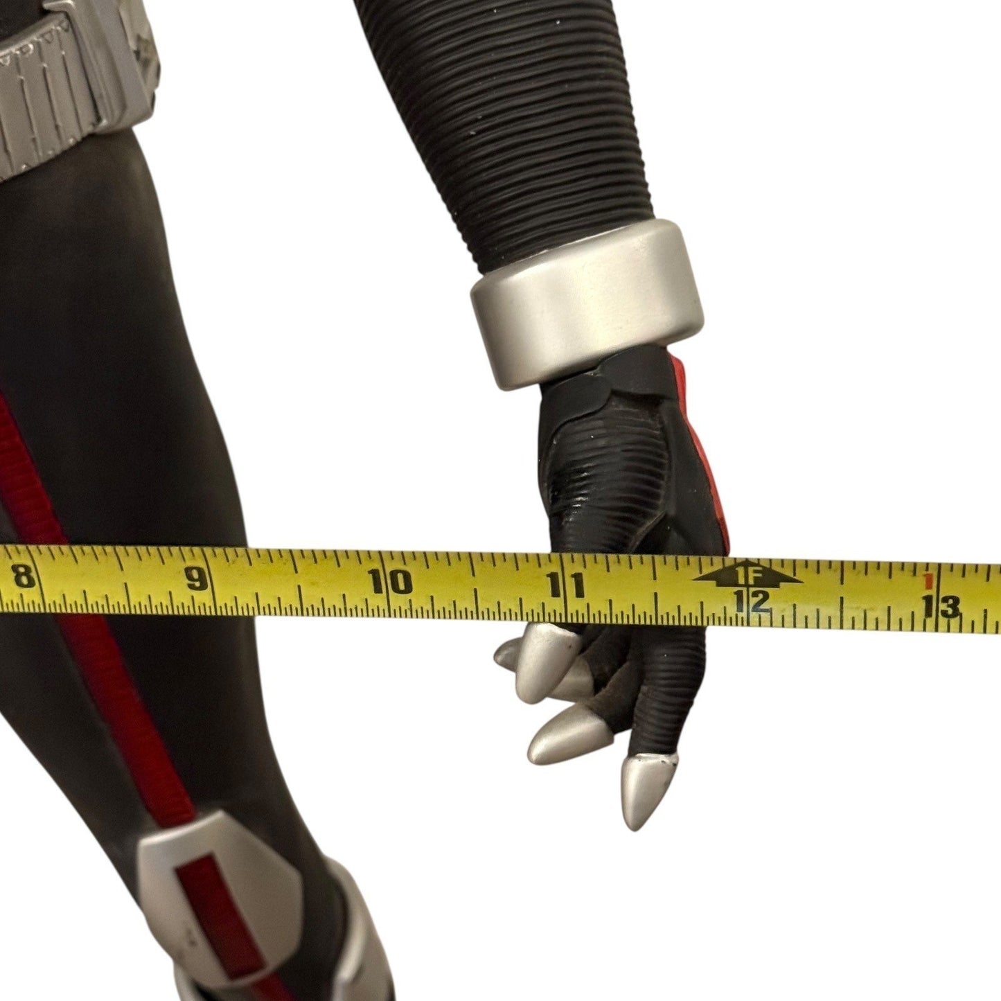 Kamen Rider 24" Resin Action Figure – Battle 'Damaged' Display Collectible Rare