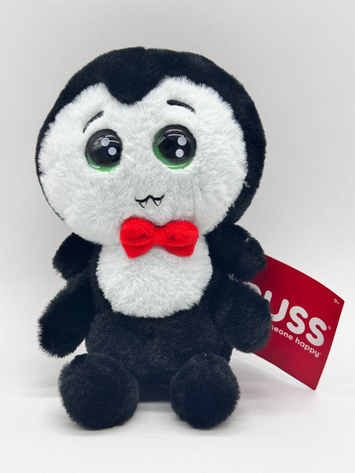 Russ Dracula Lil Peepers Spider Vampire Plush – Halloween Stuffed Toy
