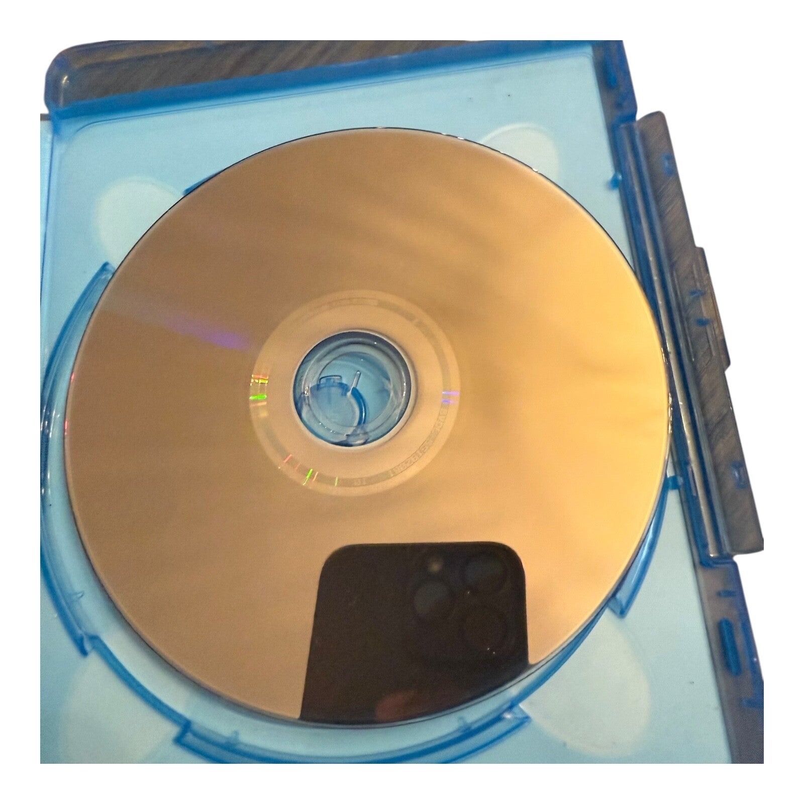 The Little Mermaid Diamond Edition Blu-ray DVD 2-Disc Set 2013 Disney Used