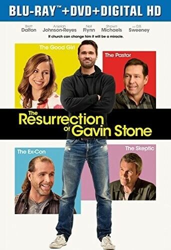 The Resurrection of Gavin Stone Blu-ray + DVD + Digital HD – New