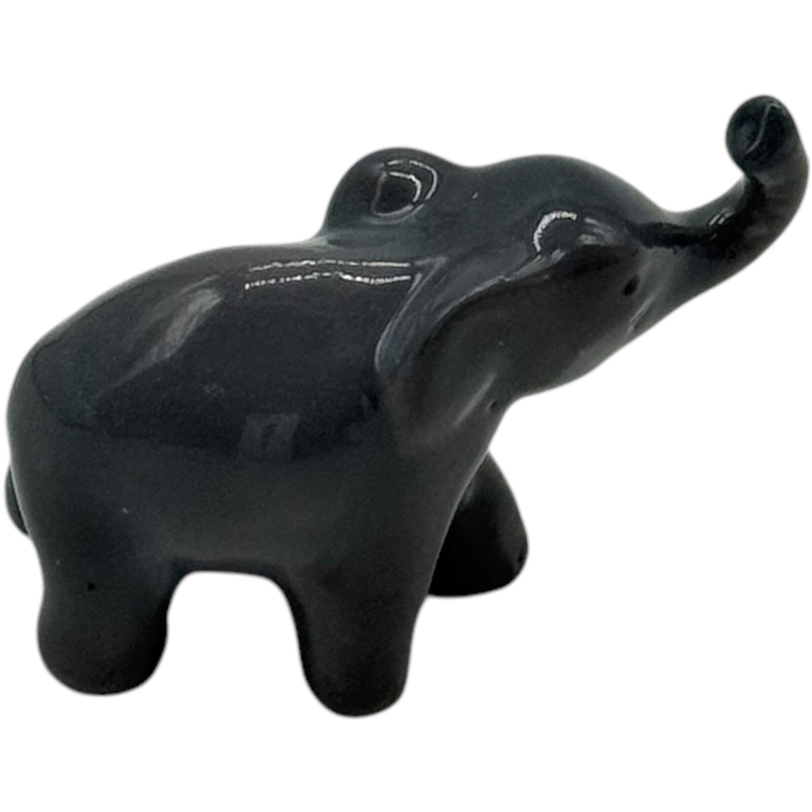 Rare Goebel West Germany Elephant Figurines Set of 3 | Miniature Collectibles