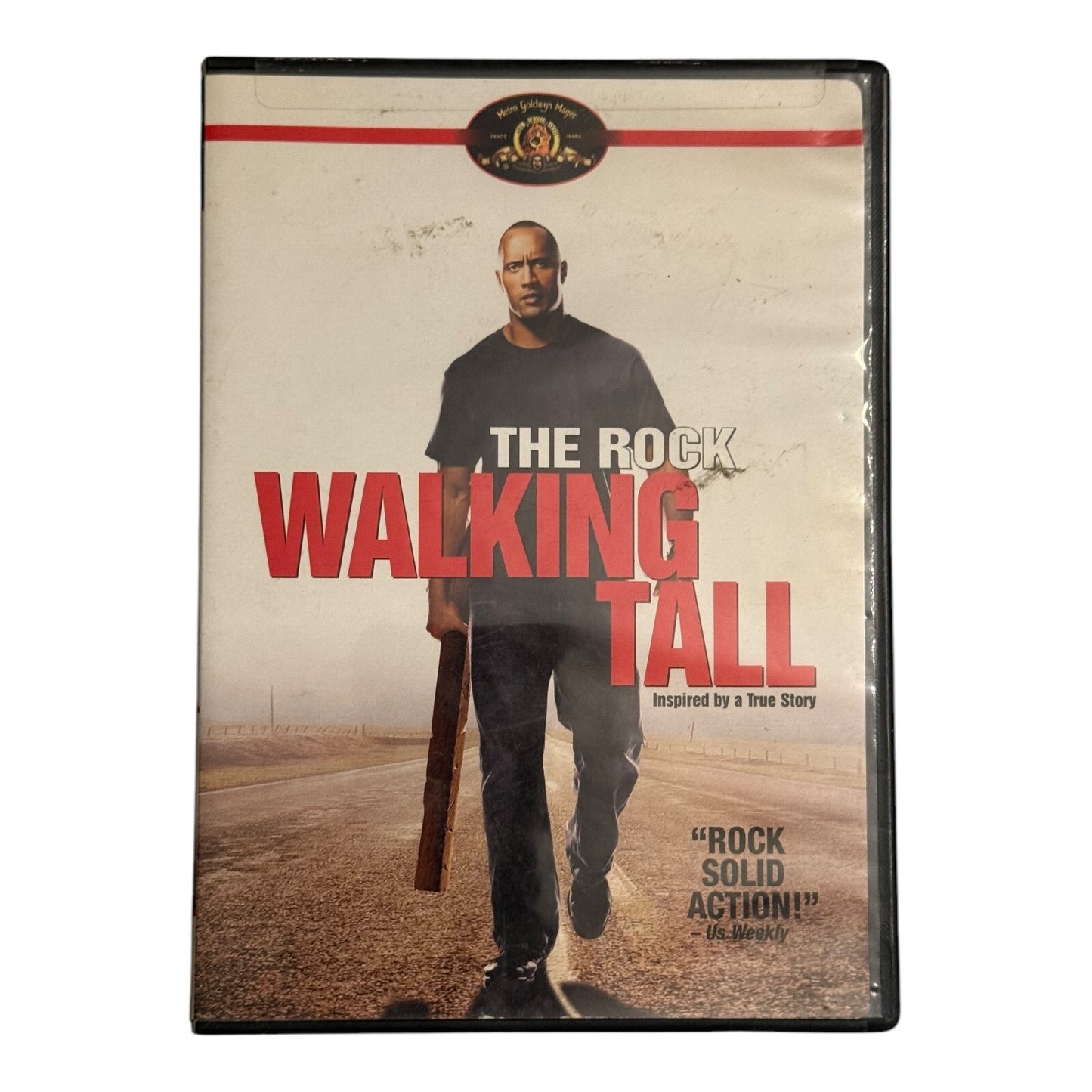 The Rock 5-Movie Night DVD Set - Action-Packed Fun ft. Dwayne Johnson