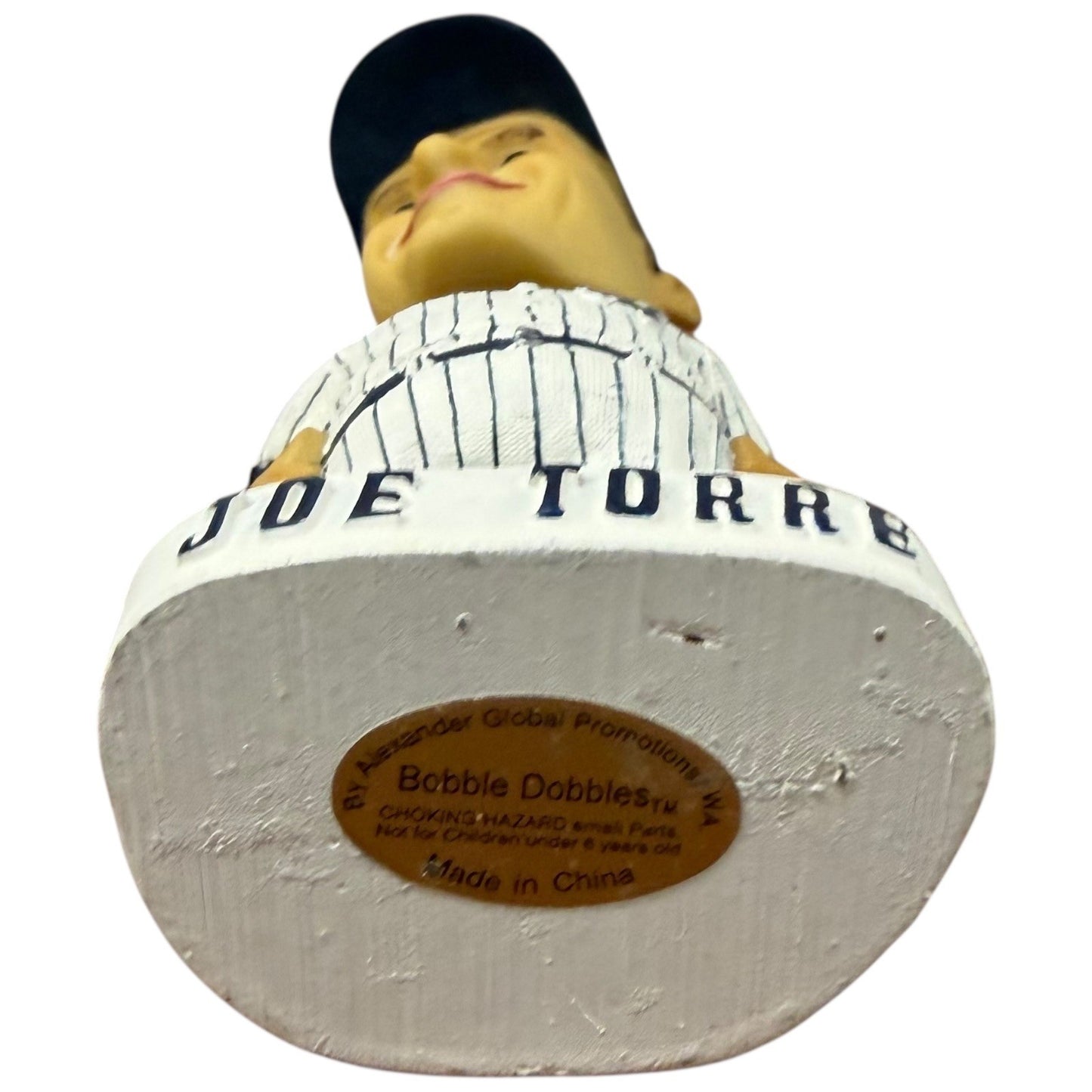 Joe Torre New York Yankees Bobblehead Figure Alexander Global Promotions