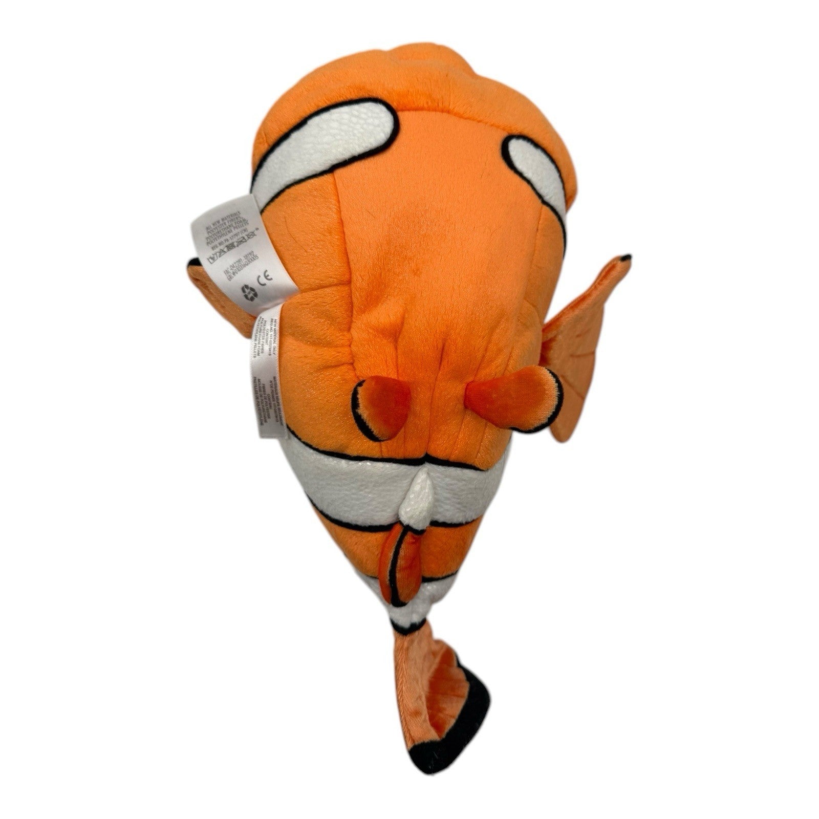 Disney Store Large Finding Nemo Dory Plush Stuffed Animal Toy Fish - Pre-Owned