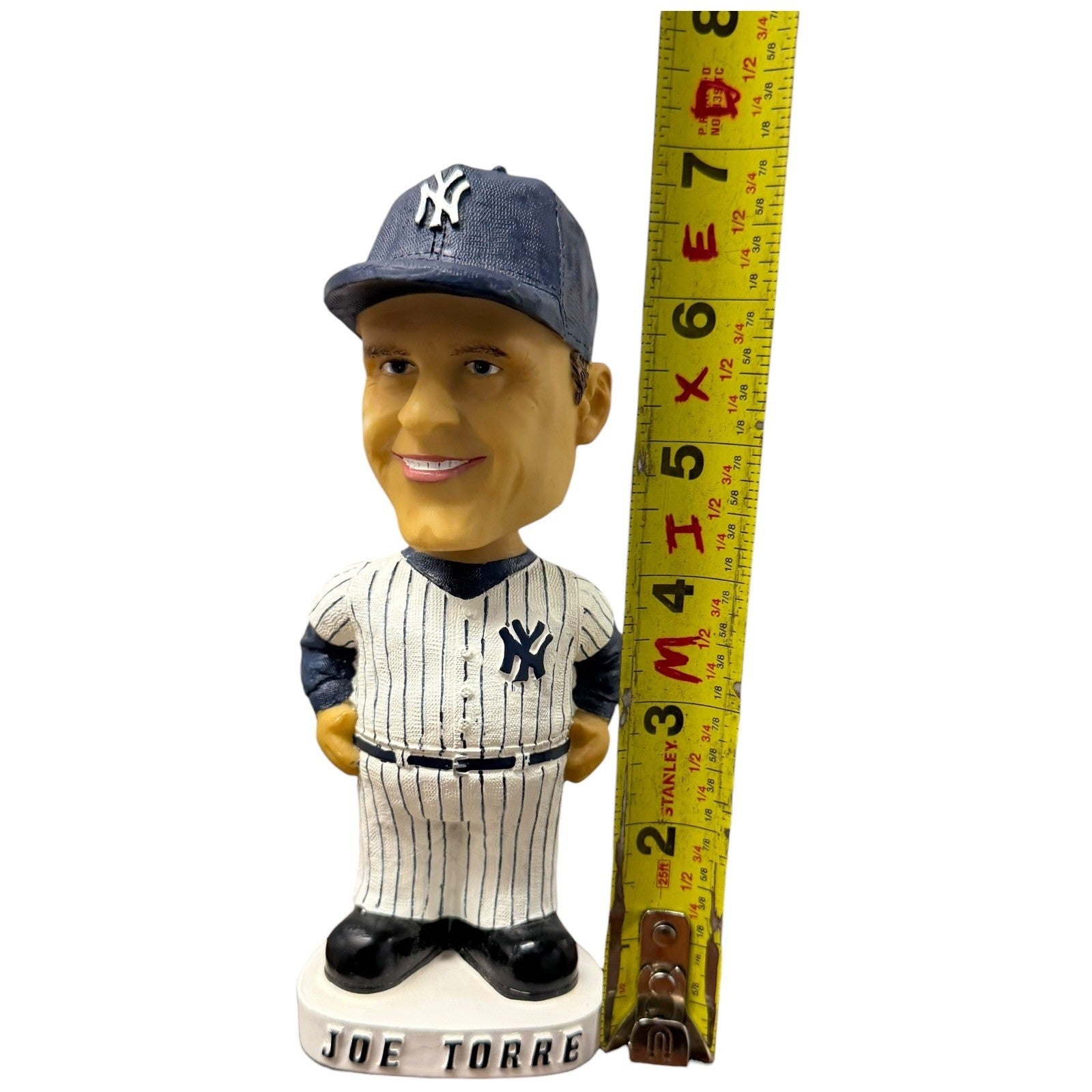 Joe Torre New York Yankees Bobblehead Figure Alexander Global Promotions