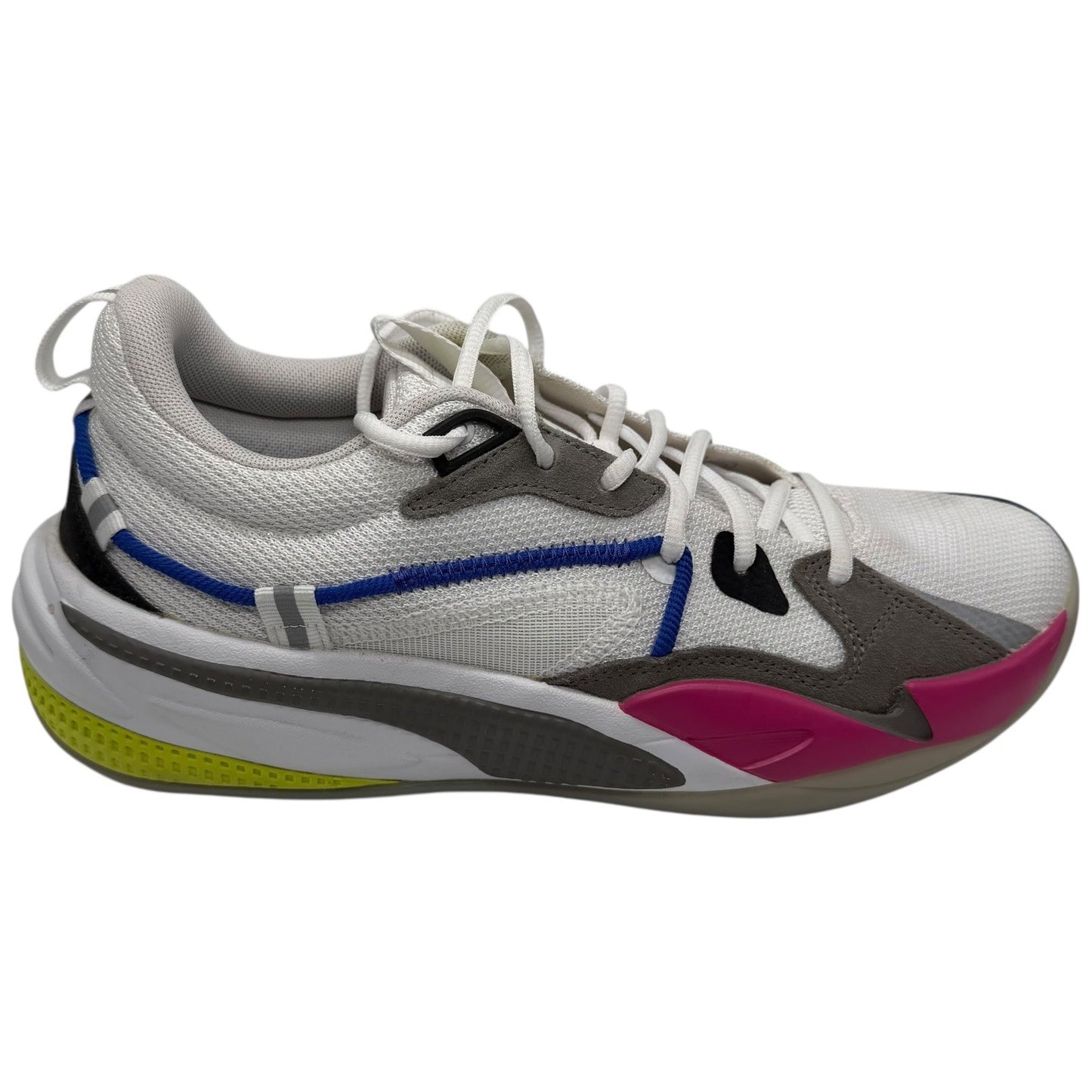 PUMA RS-Dreamer 2 White Multi Basketball Shoes Men's Size 9 193990-02