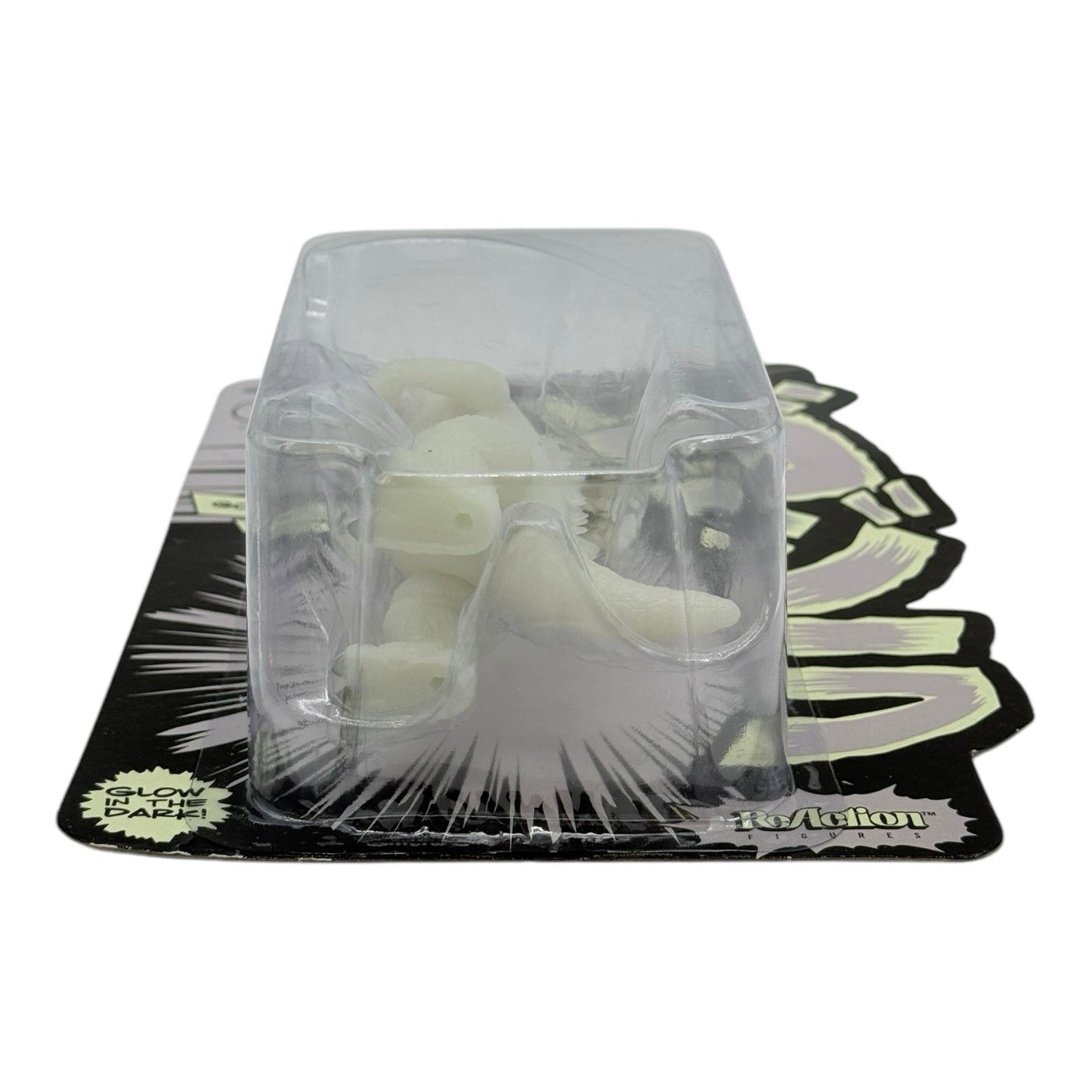 Super7 Glow in the Dark Godzilla '74 Reaction Figure - New