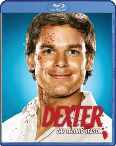 Dexter Season 2 [Blu-ray] - Used, Great Condition