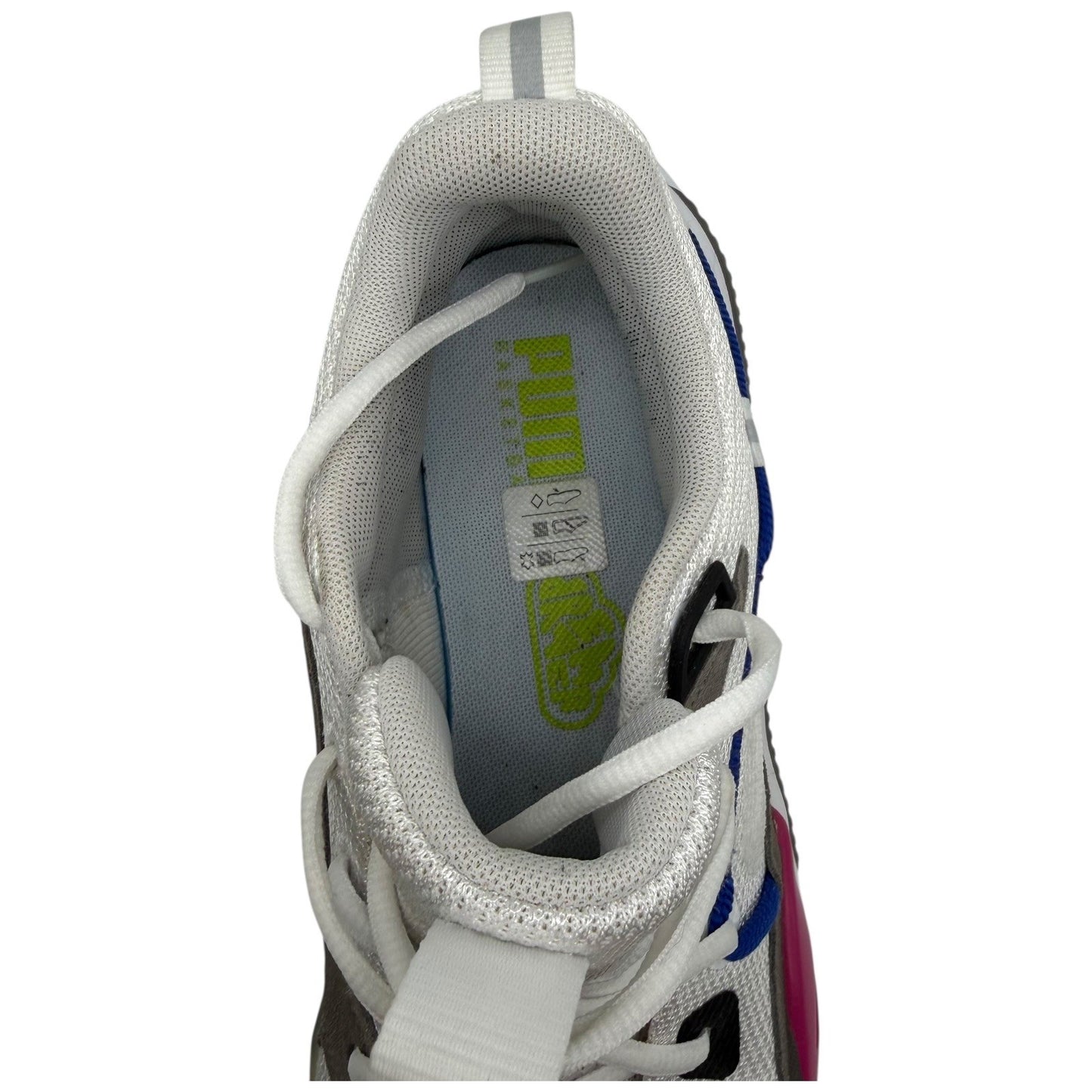 PUMA RS-Dreamer 2 White Multi Basketball Shoes Men's Size 9 193990-02