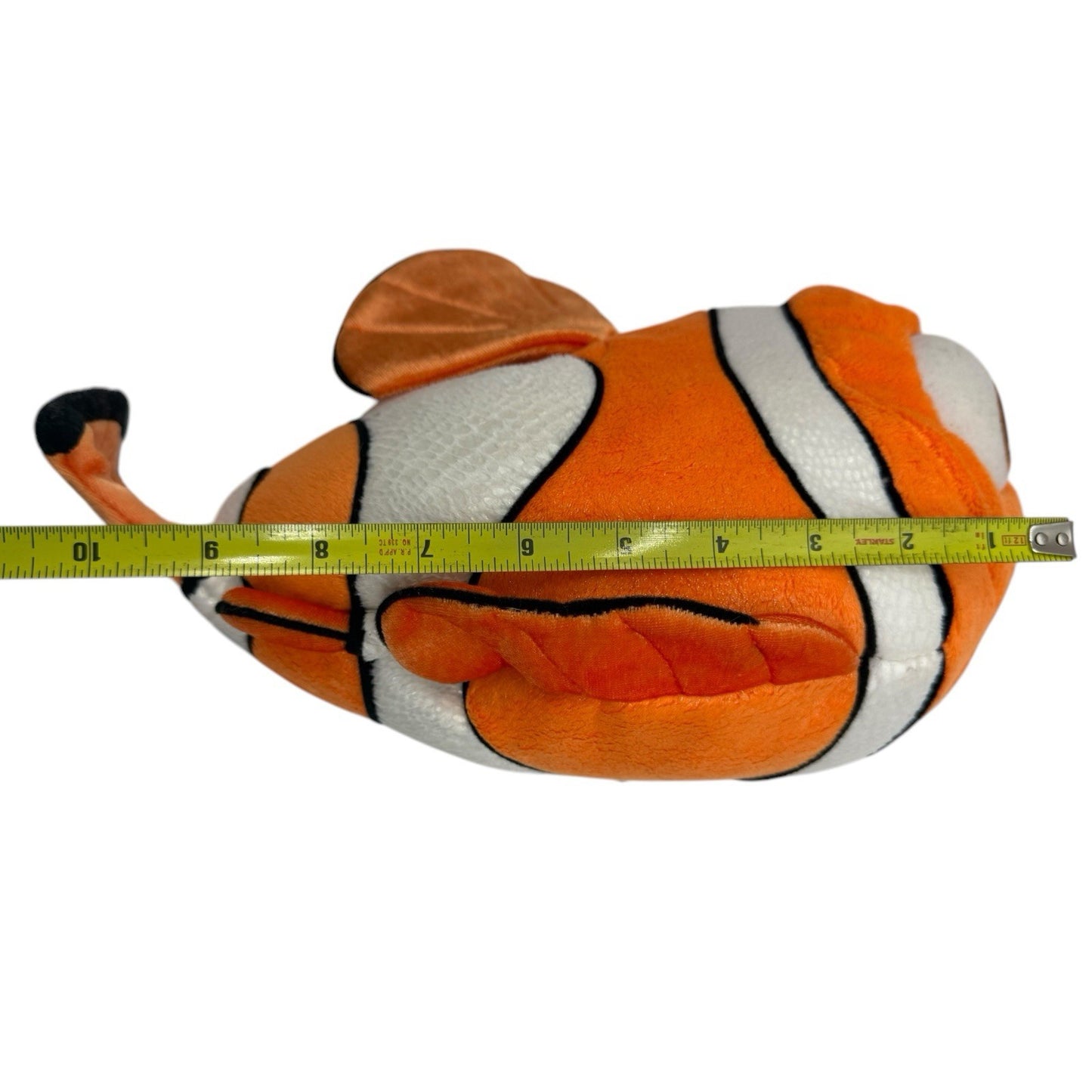 Disney Store Large Finding Nemo Dory Plush Stuffed Animal Toy Fish - Pre-Owned