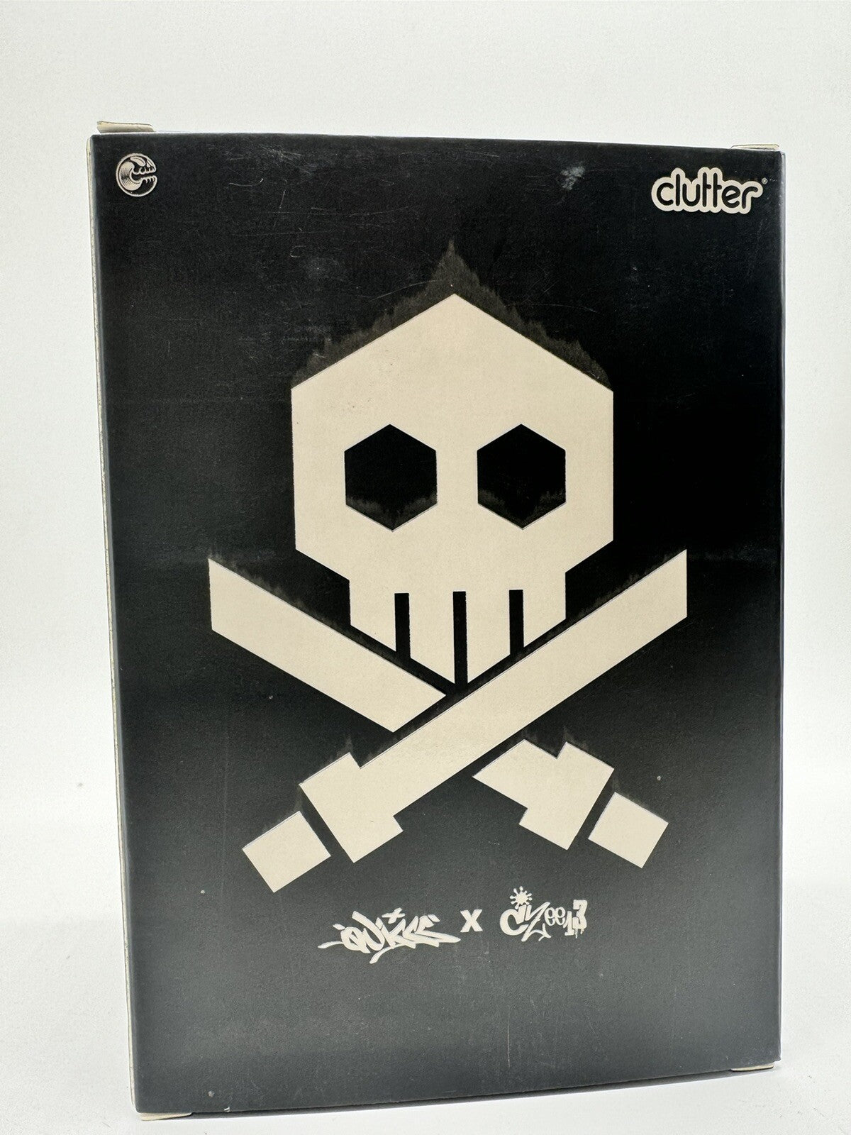 Lil Qwiky CanBot by Quiccs x Czee (Minty Choco)