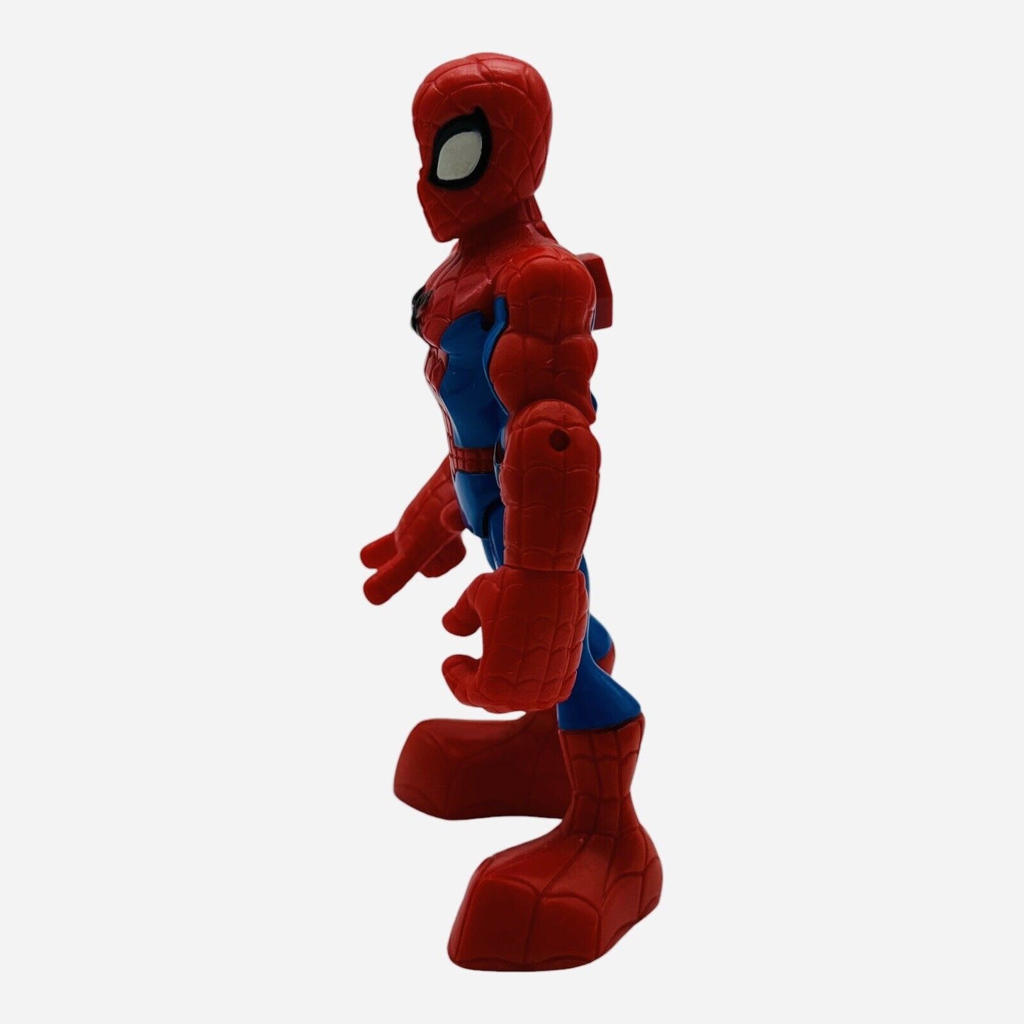 Spider-man 2011 Playskool Hasbro  5” Action Figure Marvel Super Hero Replacement