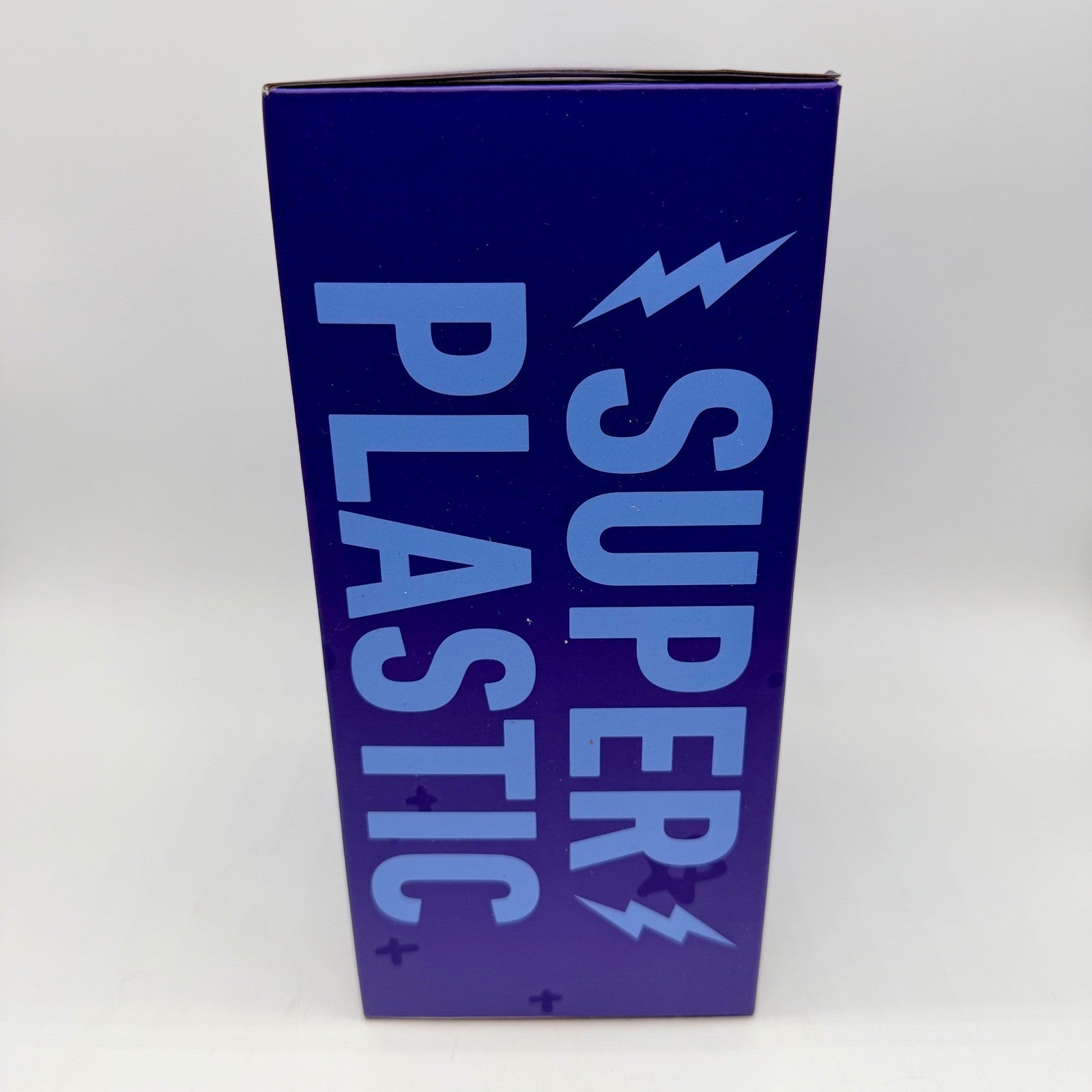 Superplastic Dayzee Blanky Blue Designer Art Toy Limited Edition 33 of 250 NIB