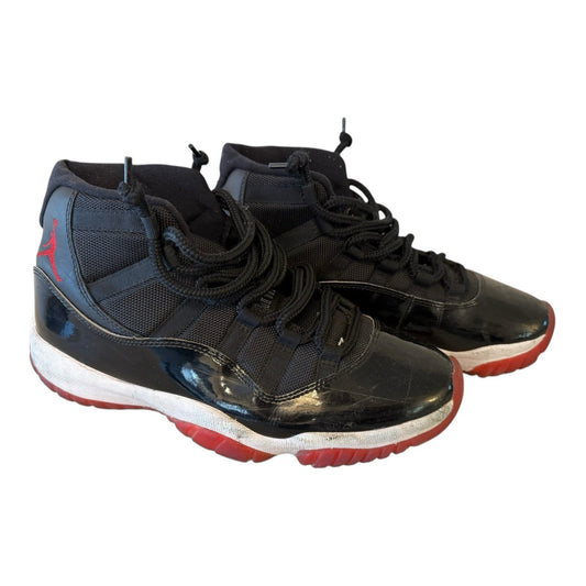 Jordan Bred 11s (2019) Size 9 | Style Code 378037-061 | Pre-Owned | No Box