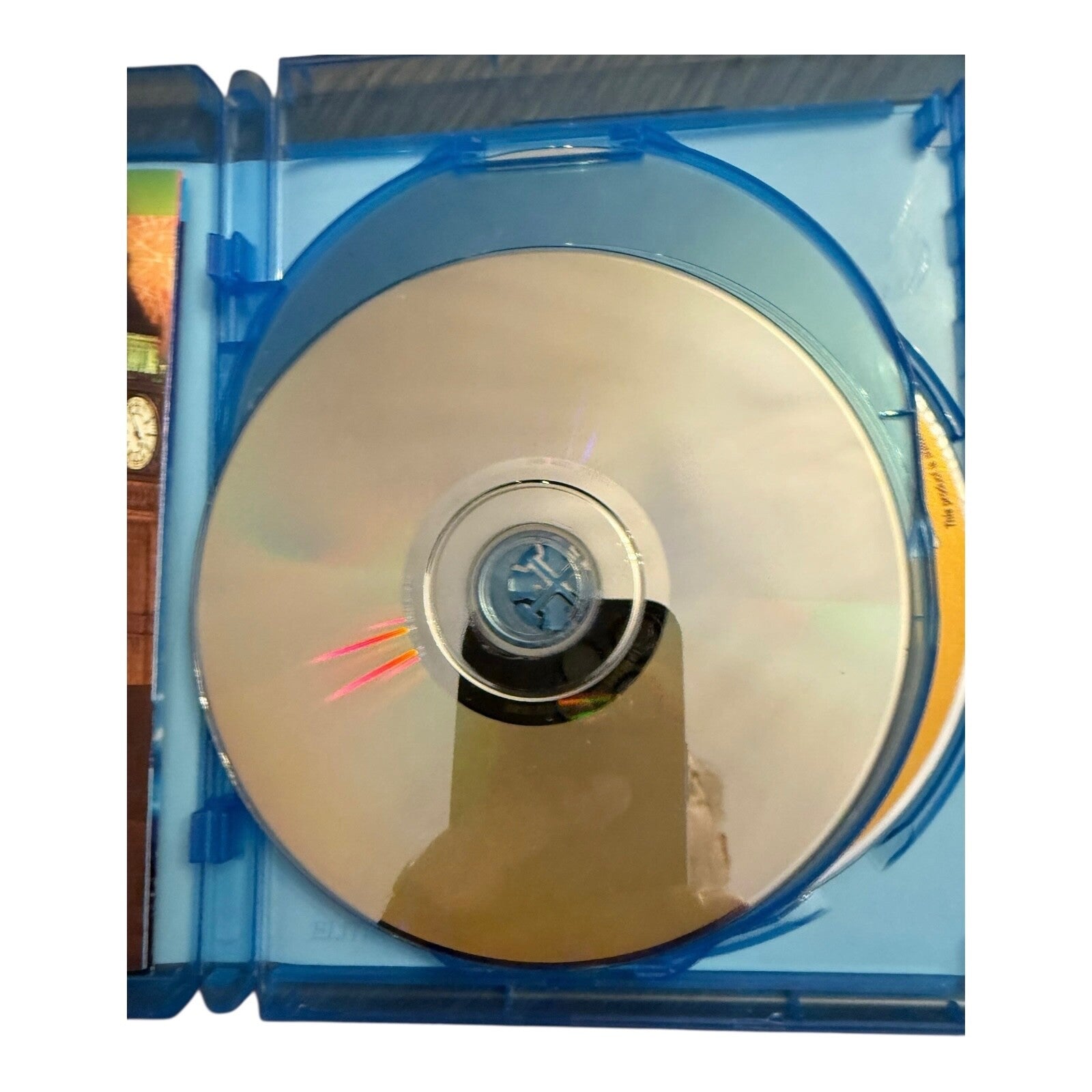 Peter Pan Diamond Edition Blu-ray DVD Digital Copy 3-Disc Set w/ Slipcover