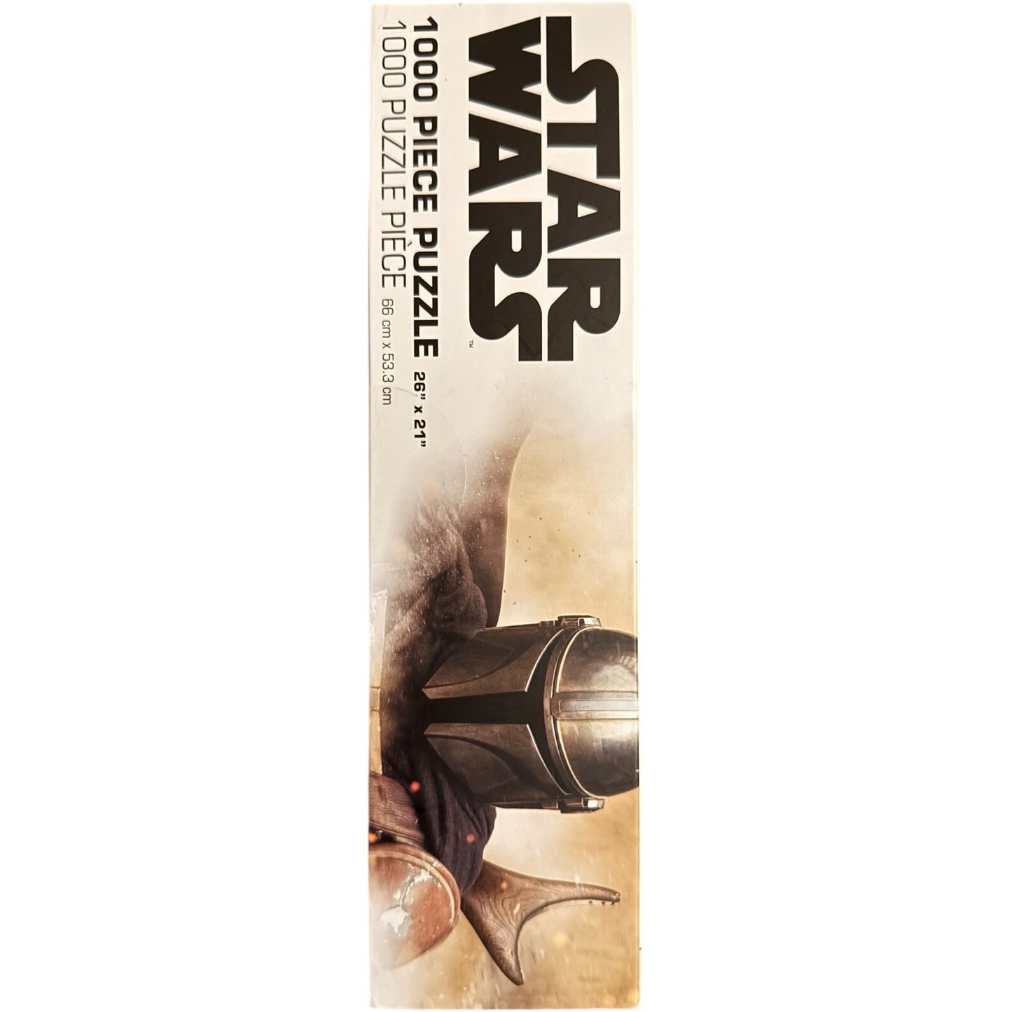 Disney Star Wars The Mandalorian Grogu Puzzle The Child 1000 Pc SEALED
