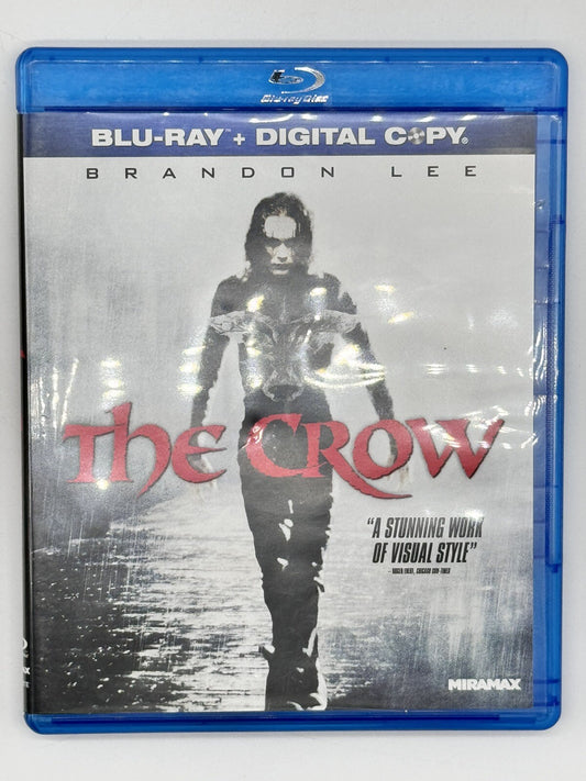 The Crow (Blu-ray + Digital) Brandon Lee