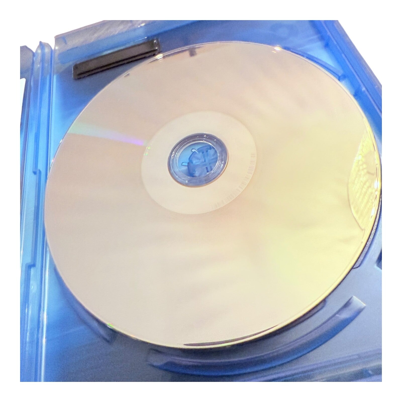 The Bank Job (Blu-ray, 2008) – Jason Statham – Used