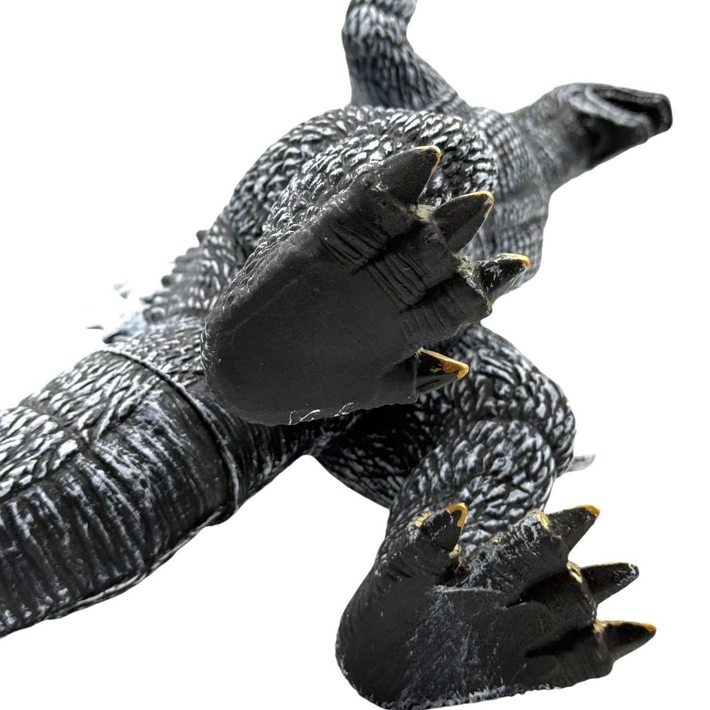 Vintage Godzilla Bootleg Figure 9" Kaiju Monster Toy