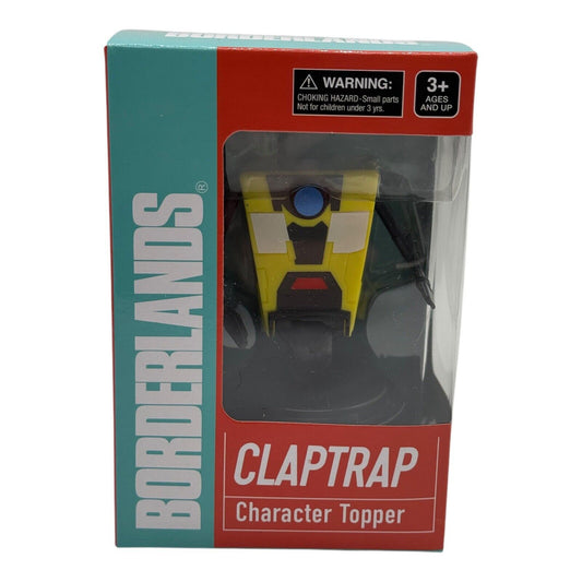 Borderlands 3 Claptrap Topper Regal Exclusive Early Access