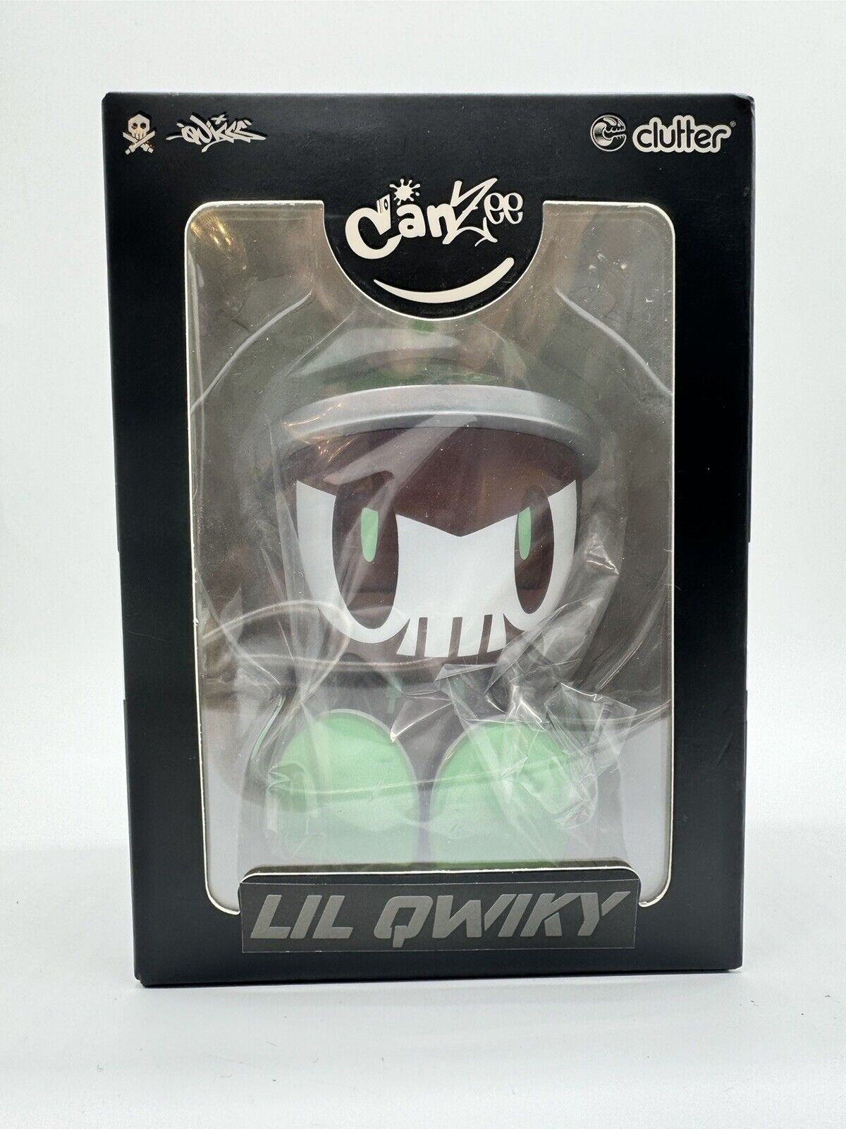 Lil Qwiky CanBot by Quiccs x Czee (Minty Choco)