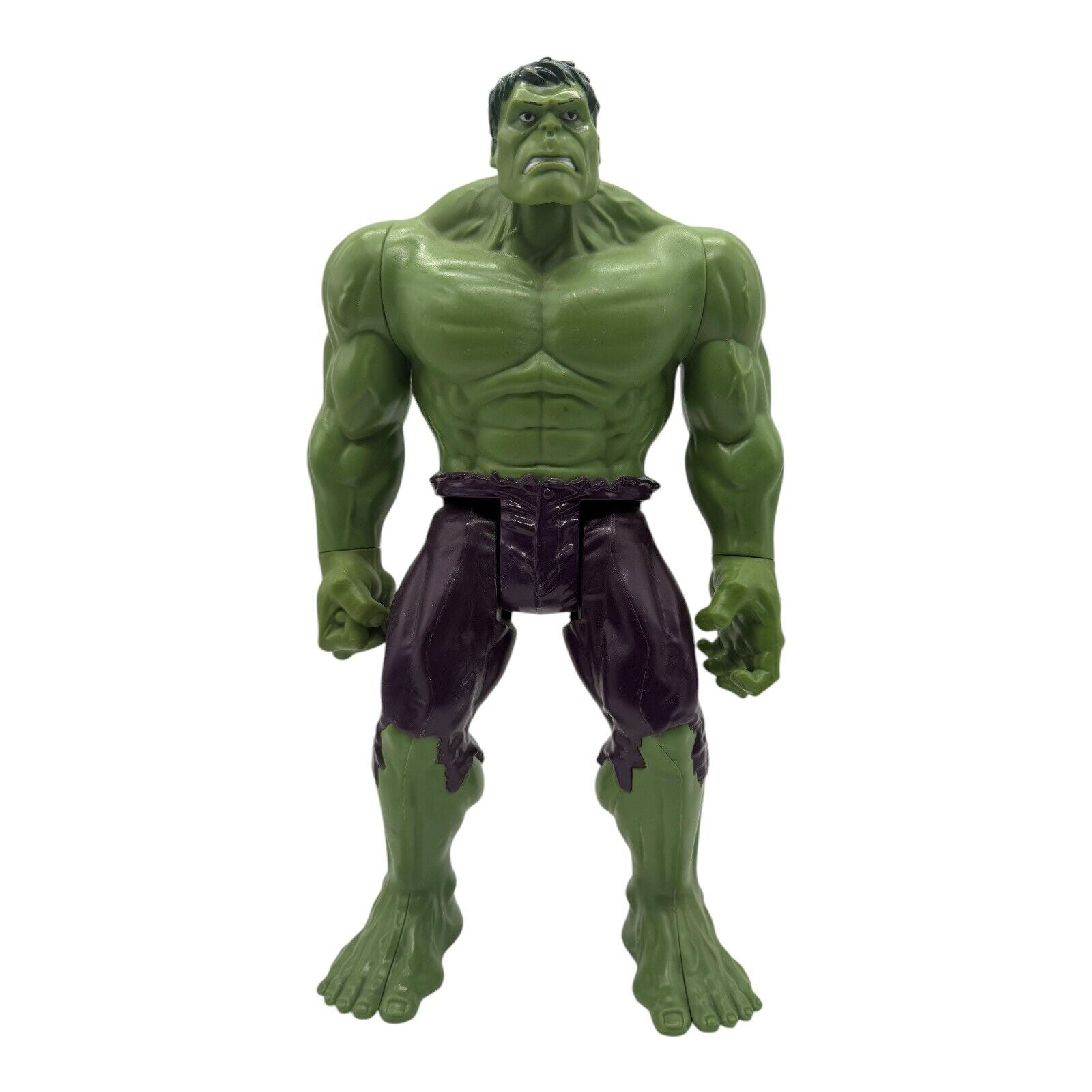 Hasbro Marvel The Incredible Hulk 12 Inch Action Figure Super Hero 2013