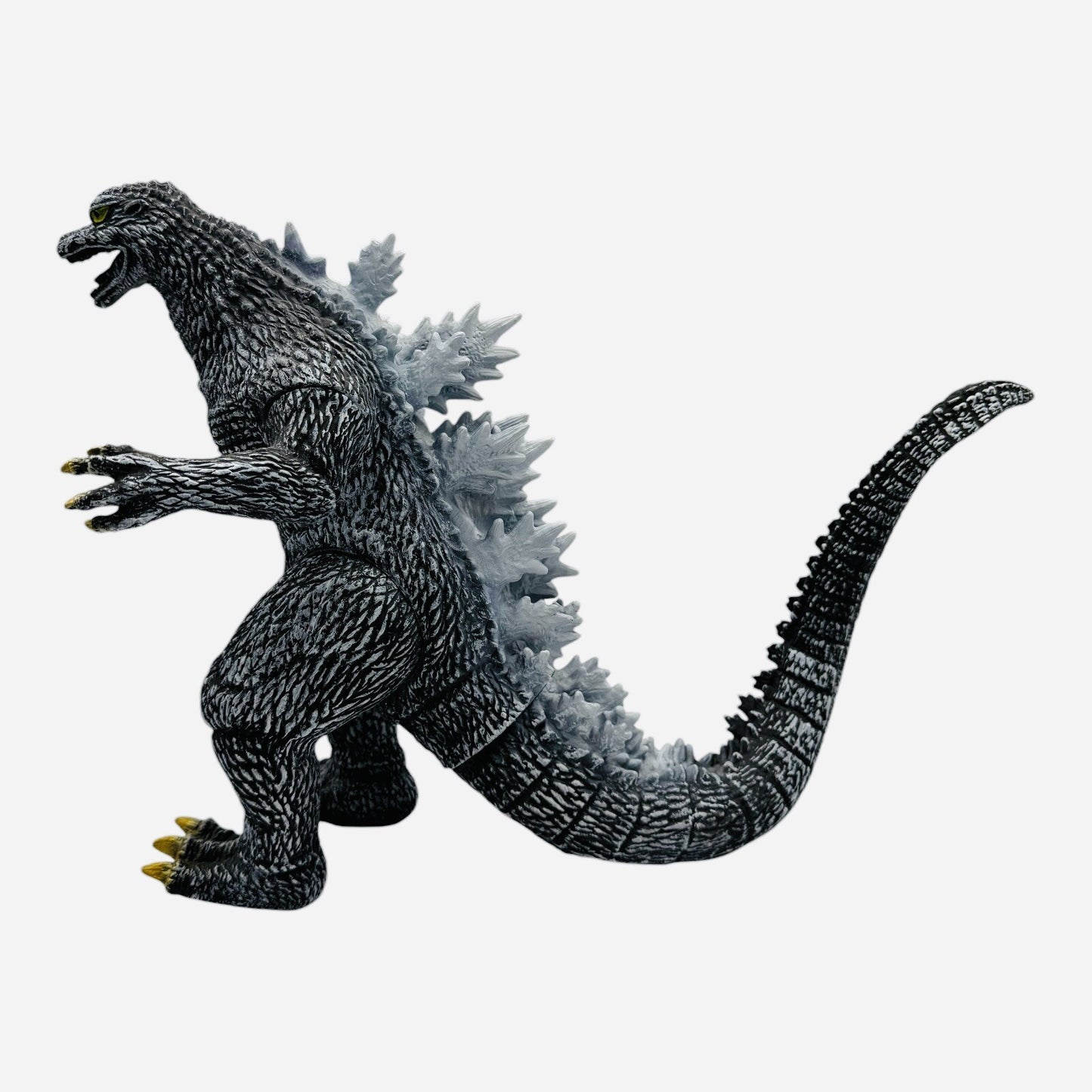 Vintage Godzilla Bootleg Figure 9" Kaiju Monster Toy