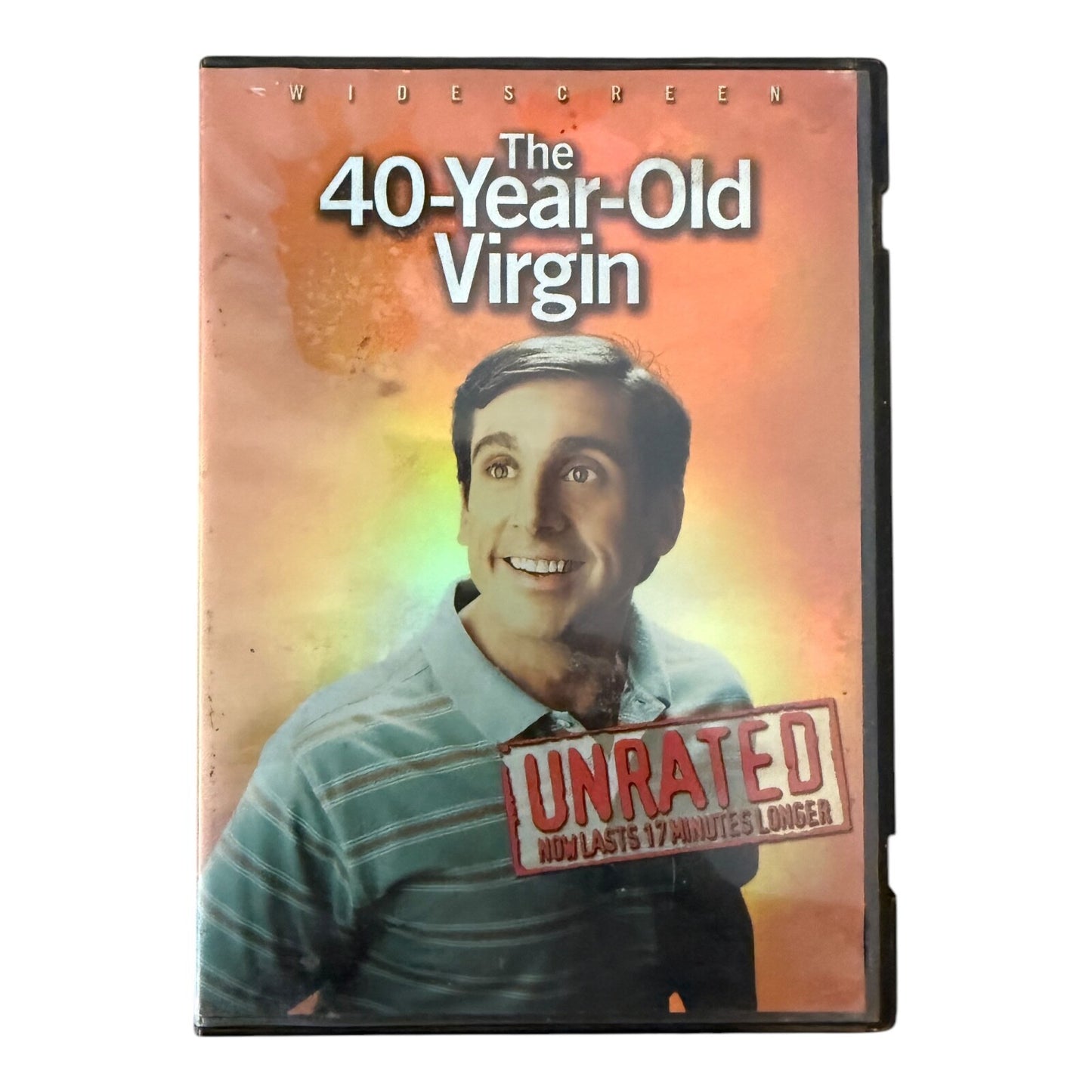 Steve Carell Five-Movie Comedy Night DVD Collection (Used)