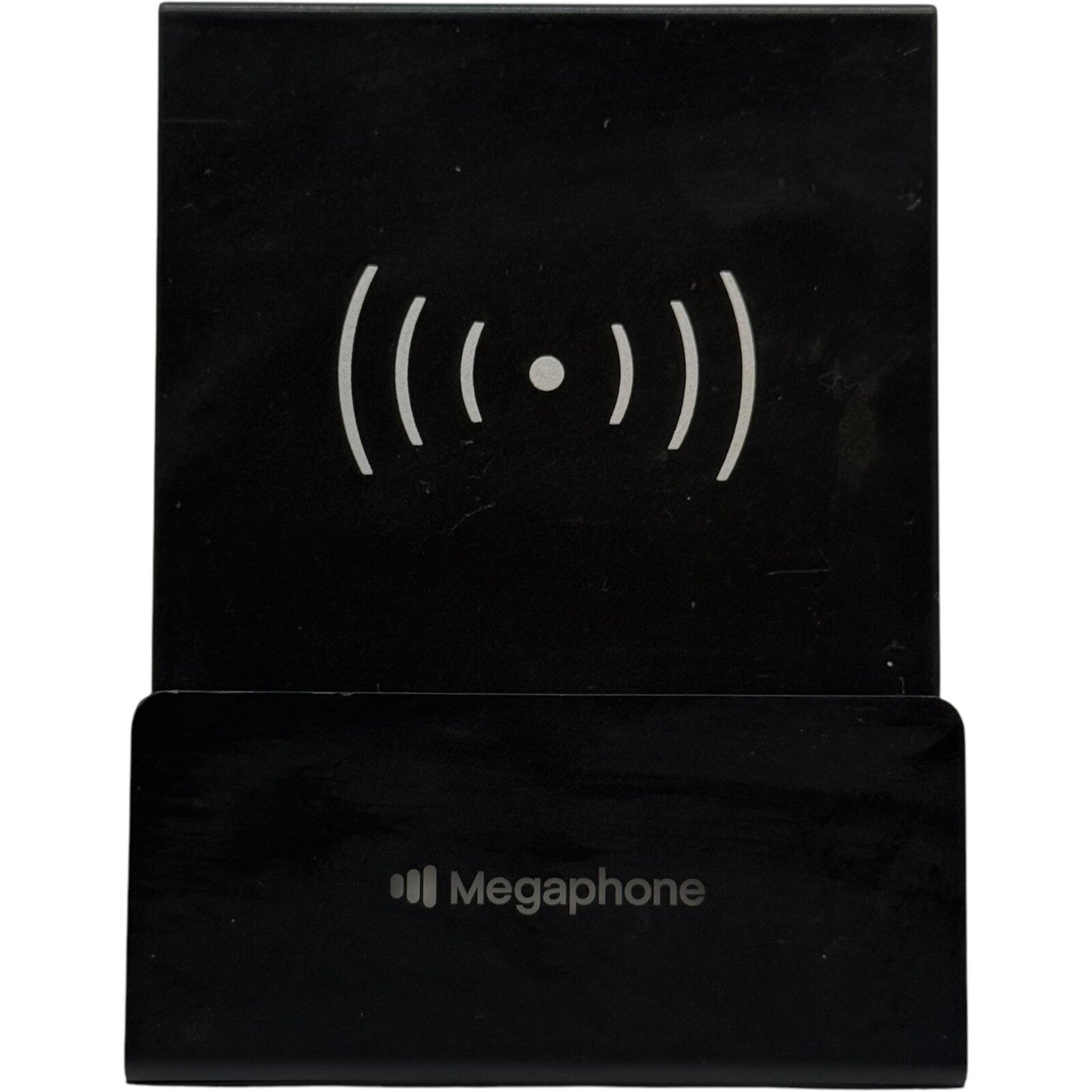 4-in-1 Light-Up Phone Stand, Bluetooth Speaker & Wireless Charger - Used