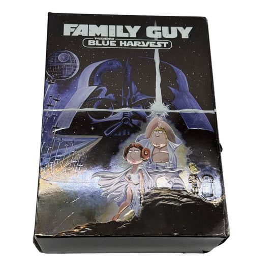 Family Guy : Blue Harvest - Collectors Edition DVD, 3D, Collectibles & XL Tee