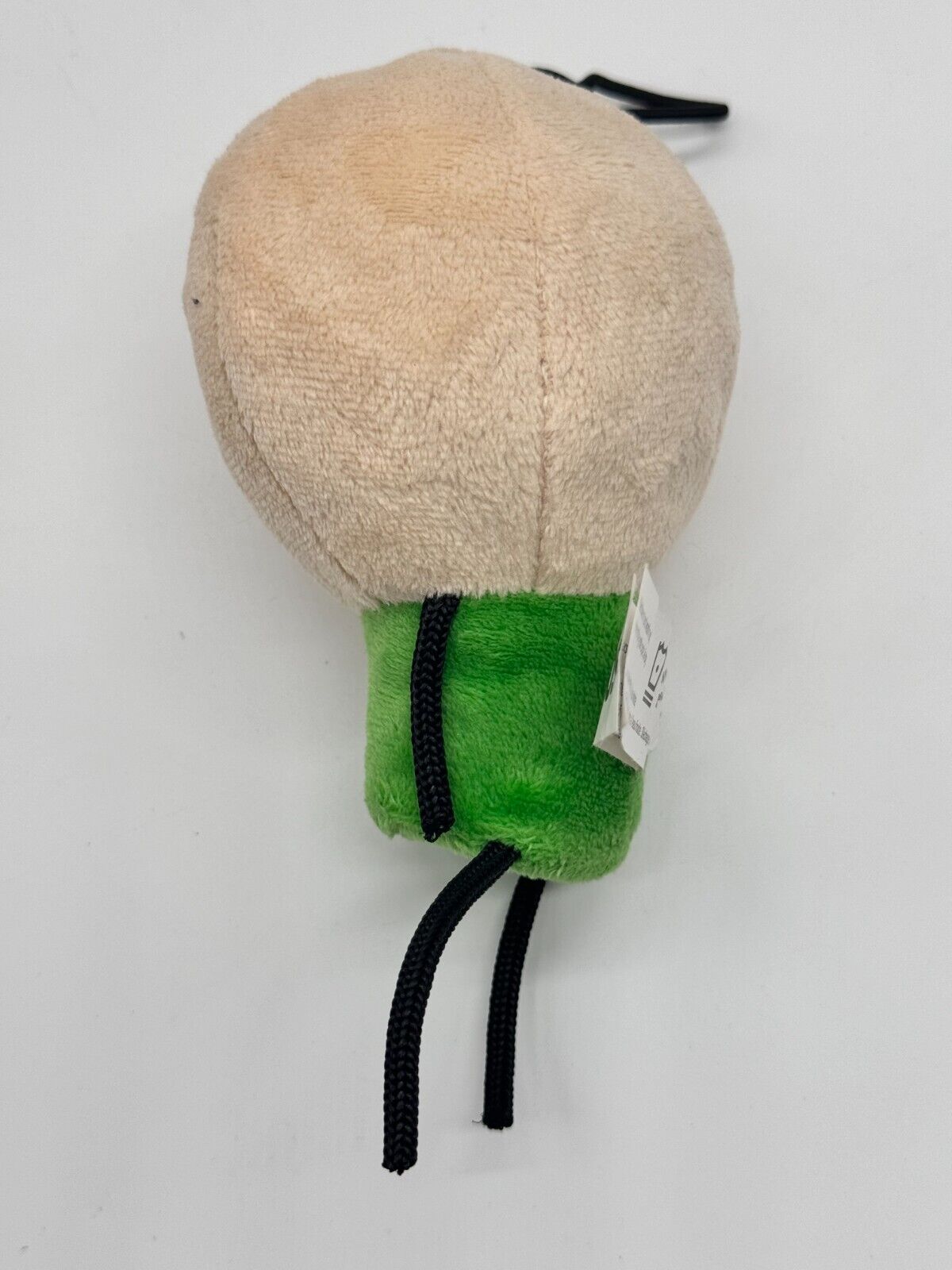 HTF CYANIDE & HAPPINESS Plush TOY FIGURE GREEN SHIRT GUY HAPPY FACE EXPLOSM